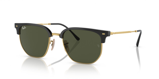 [products.image.angle_left01] Ray-Ban NEW CLUBMASTER 0RB4416 601/31 Sonnenbrille