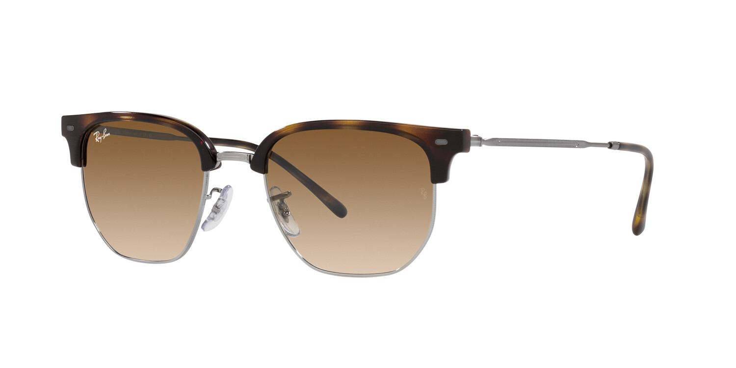 [products.image.angle_left01] Ray-Ban NEW CLUBMASTER 0RB4416 710/51 Sonnenbrille