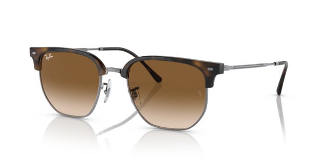 [products.image.angle_left01] Ray-Ban NEW CLUBMASTER 0RB4416 710/51 Sonnenbrille