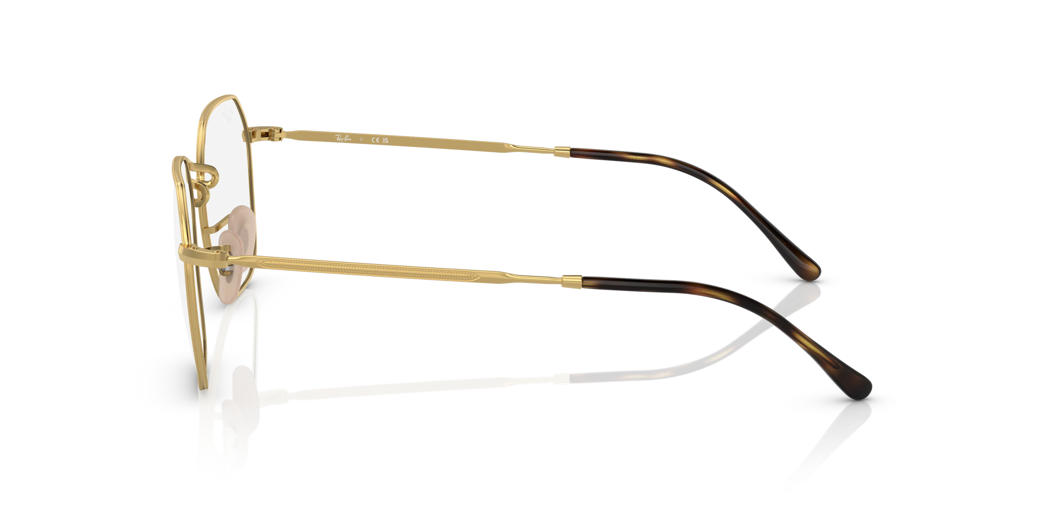 Angle_Left02, Ray-Ban Jim Optics 0RX3694V 2500 Brille
