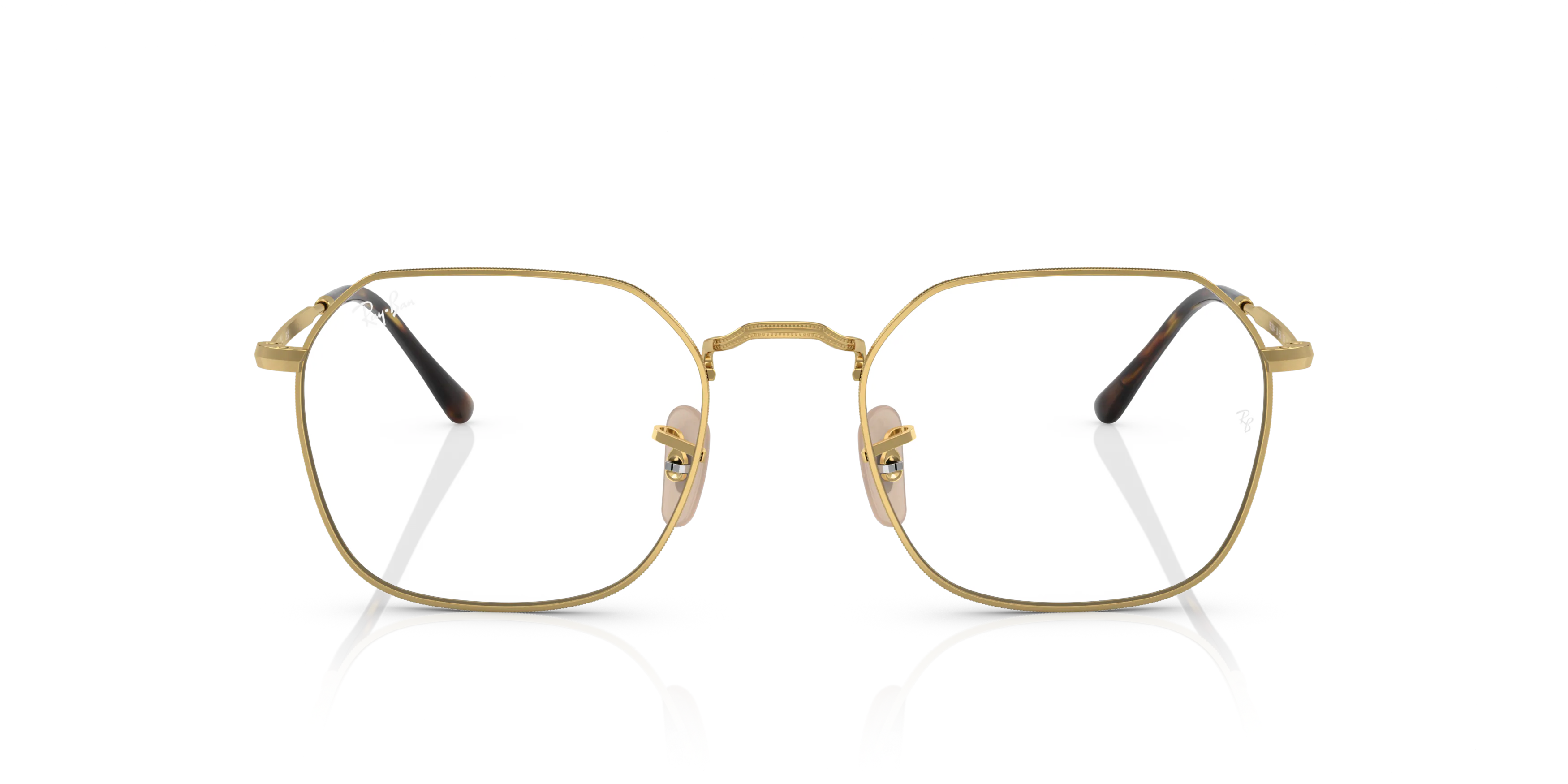 Front, Ray-Ban Jim Optics 0RX3694V 2500 Brille
