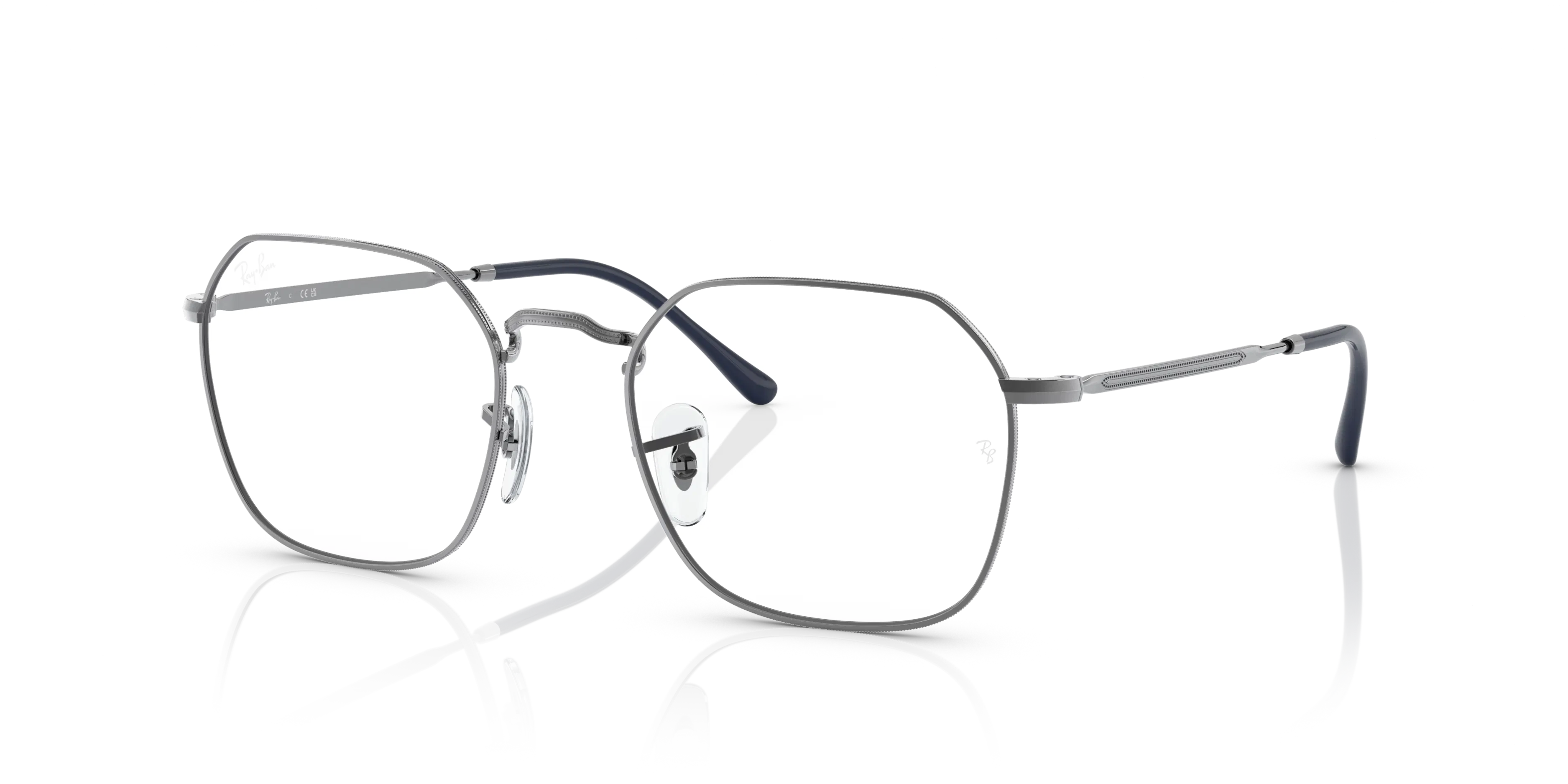 Angle_Left01, Ray-Ban Jim Optics 0RX3694V 2502 Brille