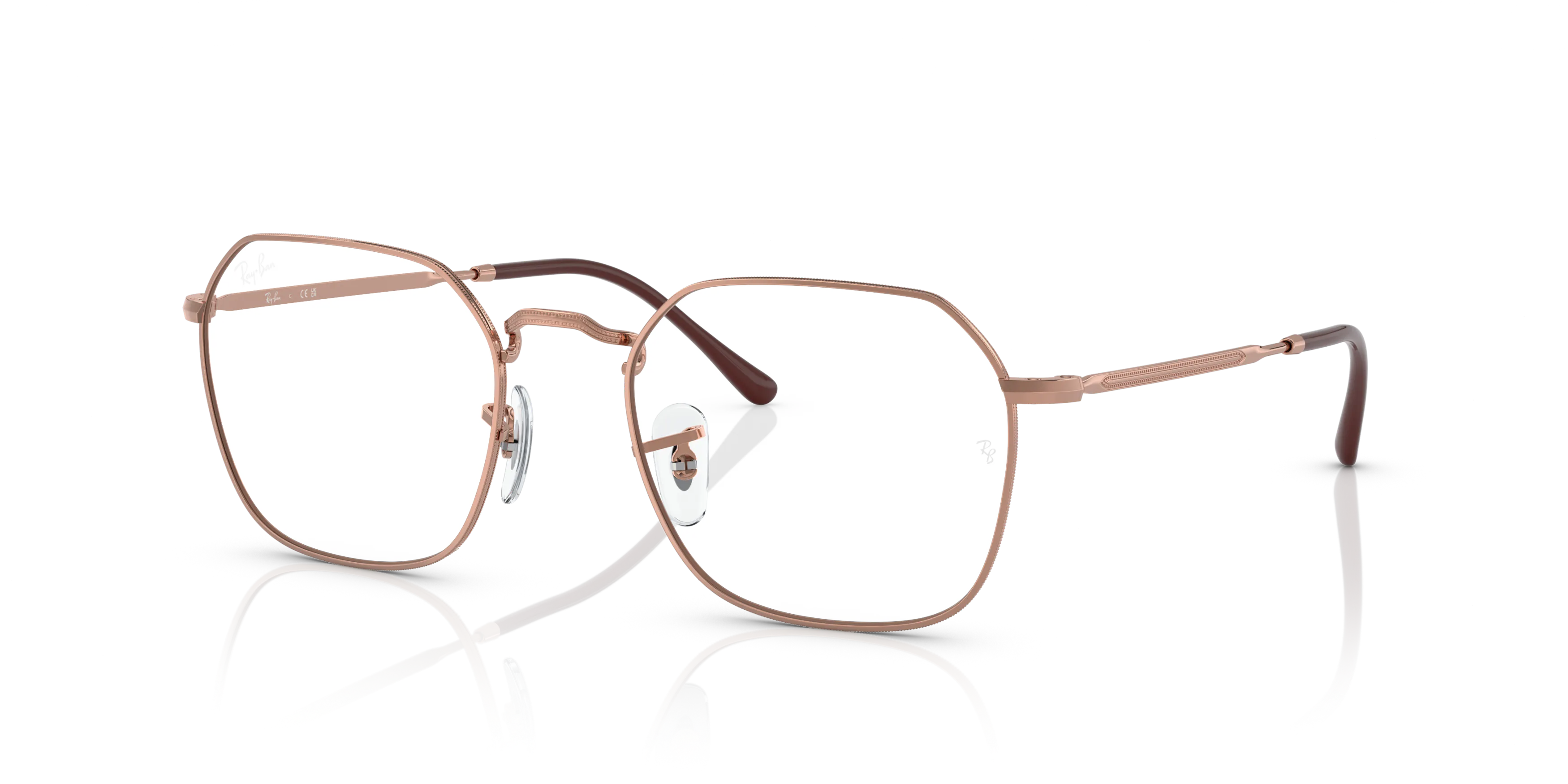 Angle_Left01, Ray-Ban Jim Optics 0RX3694V 3094 Brille