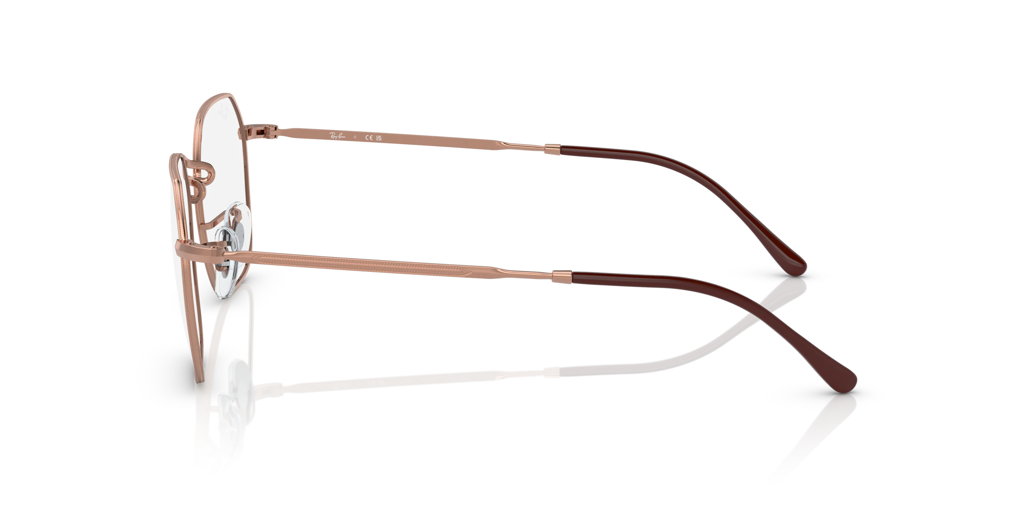 Angle_Left02, Ray-Ban Jim Optics 0RX3694V 3094 Brille