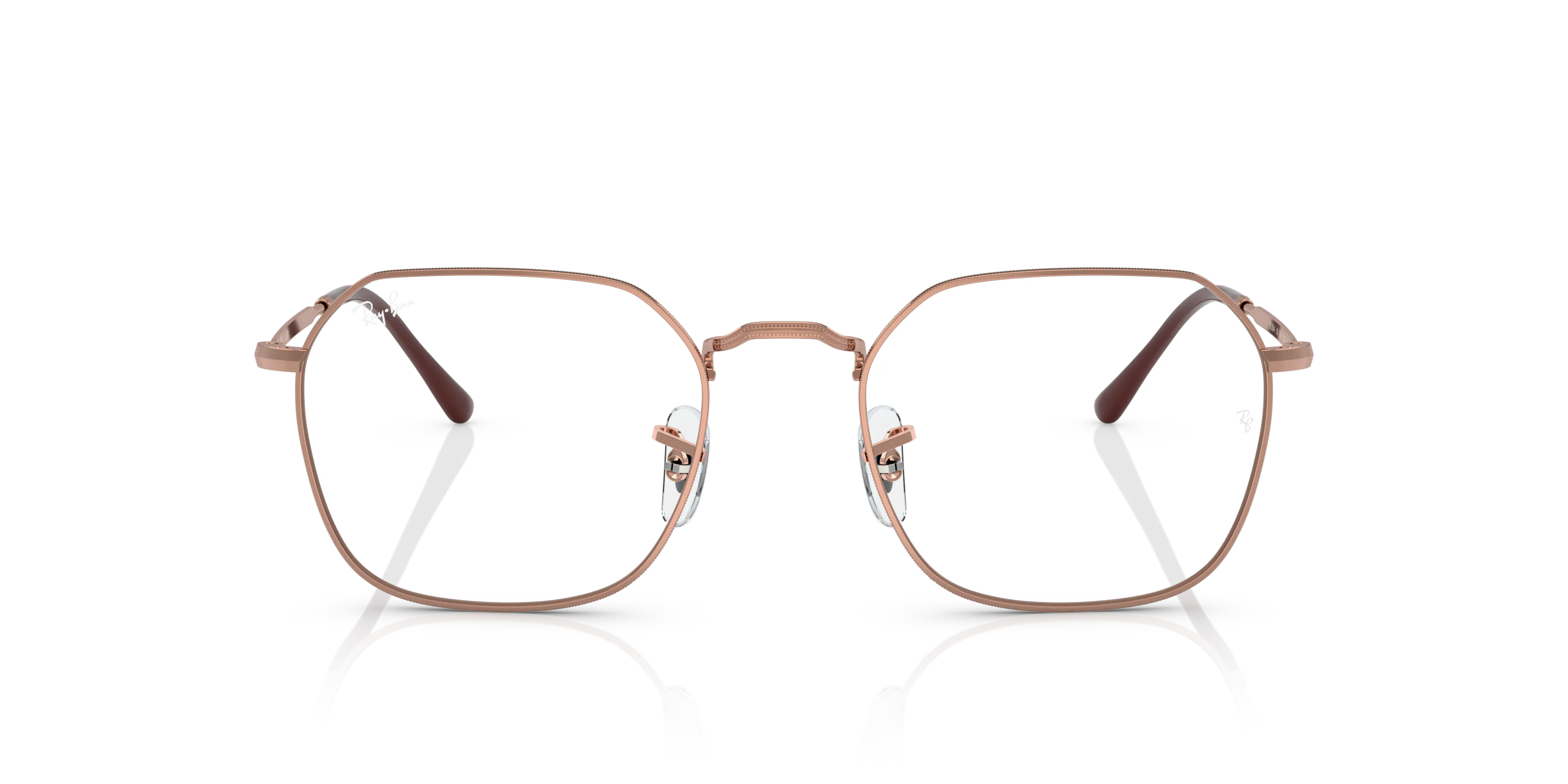 Front, Ray-Ban Jim Optics 0RX3694V 3094 Brille