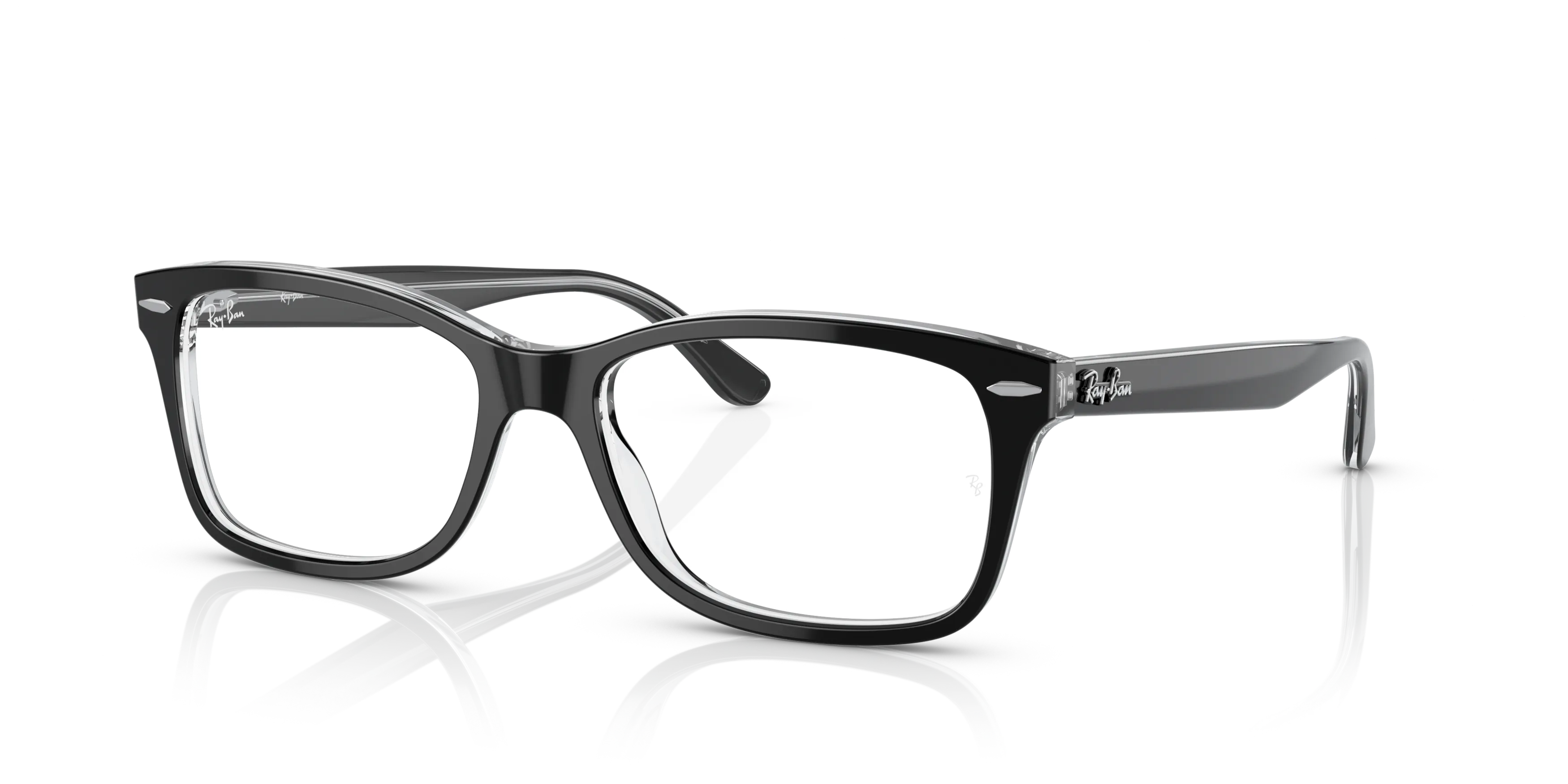 Angle_Left01, Ray-Ban RB5428 Optics 0RX5428 2034 Brille