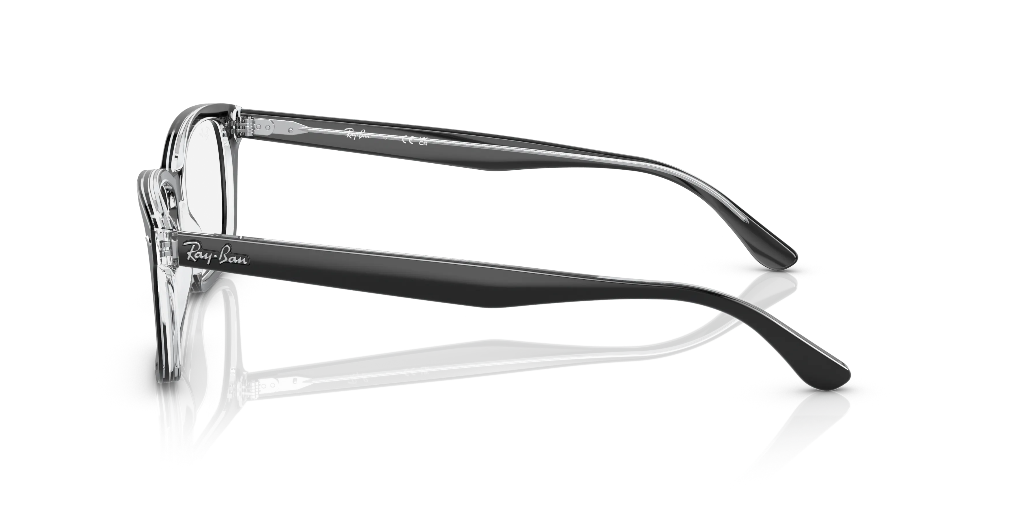 Angle_Left02, Ray-Ban RB5428 Optics 0RX5428 2034 Brille