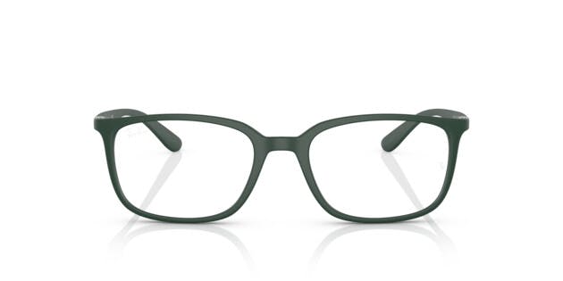 Front, Ray-Ban 0RX7208 8062 Brille