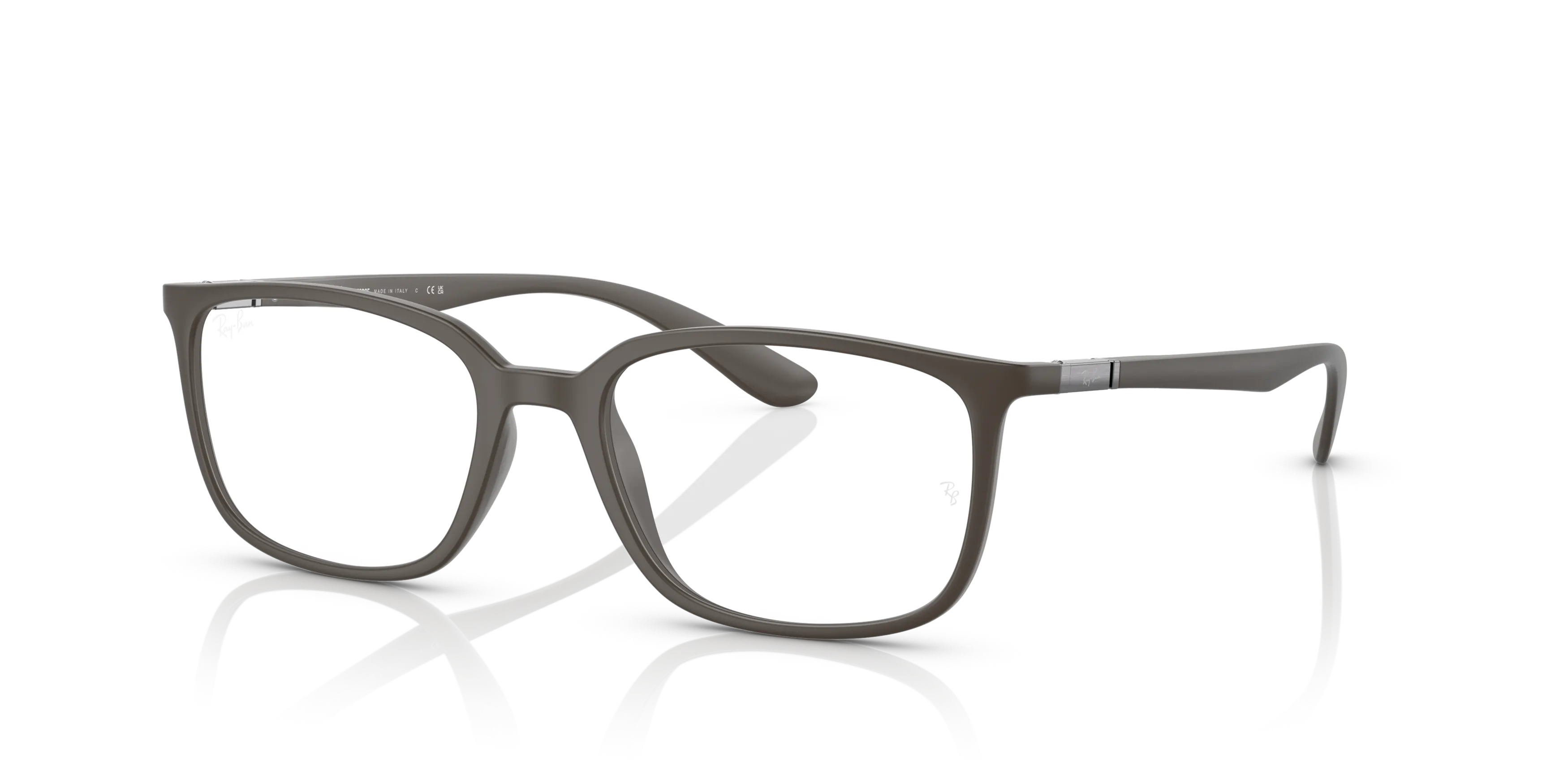 Angle_Left01, Ray-Ban RB7208 Optics 0RX7208 8063 Brille