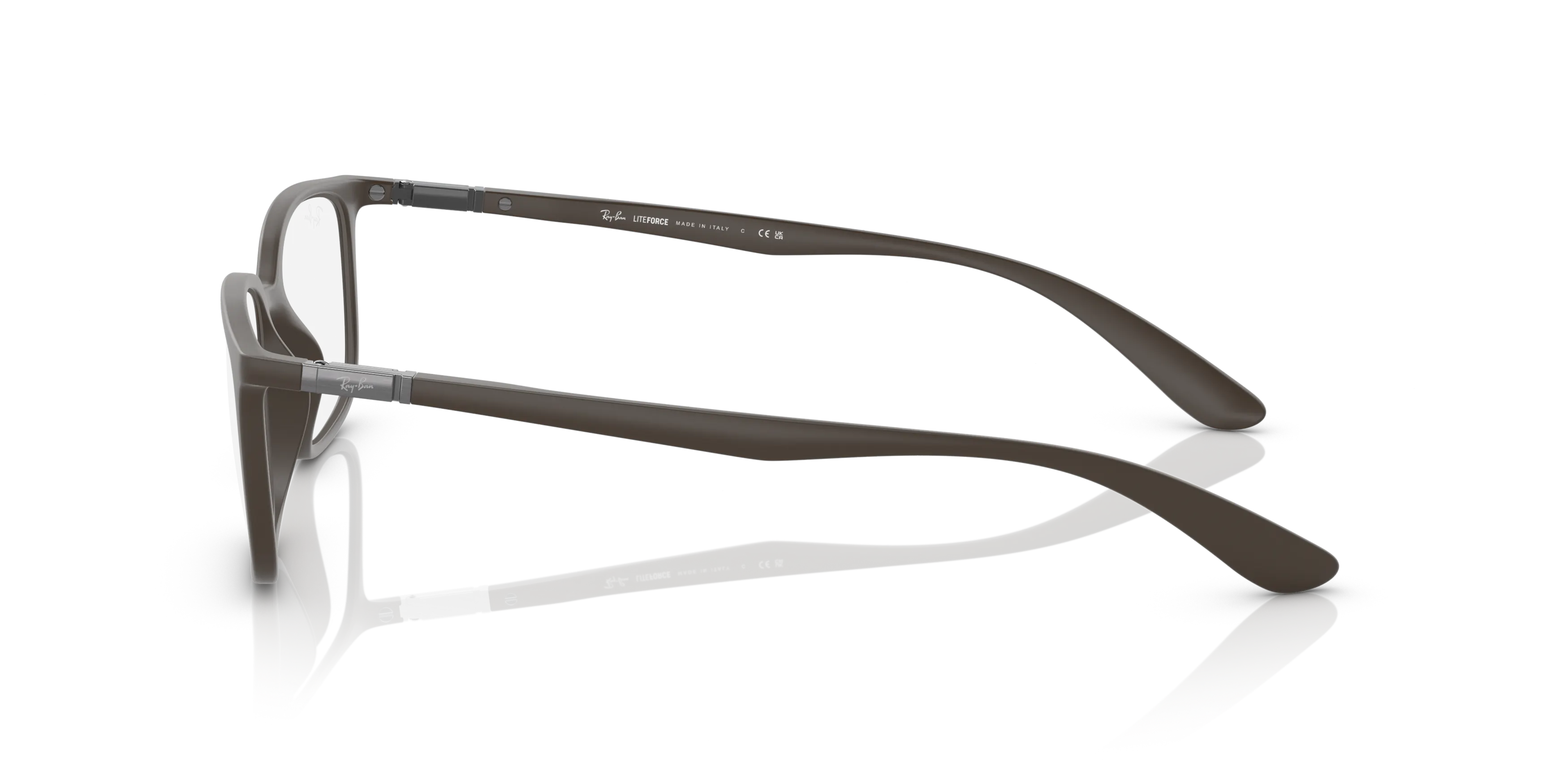 Angle_Left02, Ray-Ban RB7208 Optics 0RX7208 8063 Brille