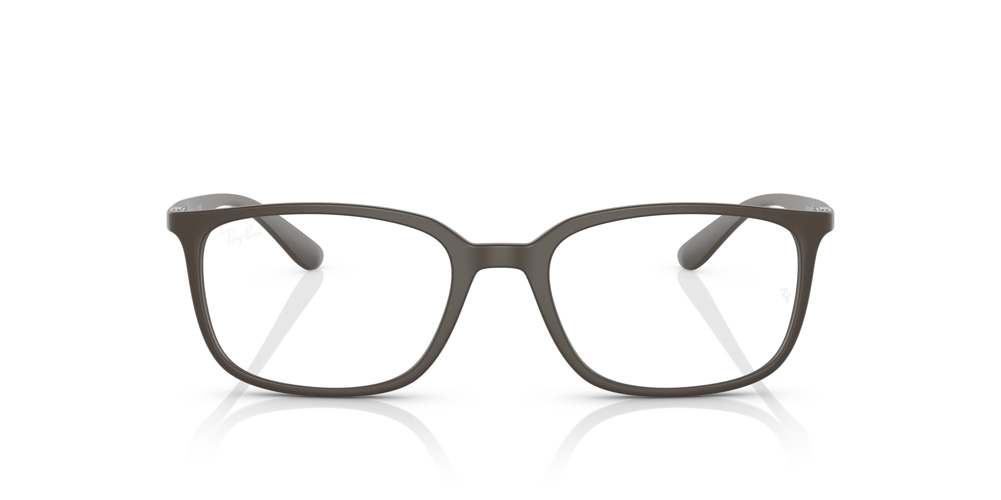 Front, Ray-Ban RB7208 Optics 0RX7208 8063 Brille