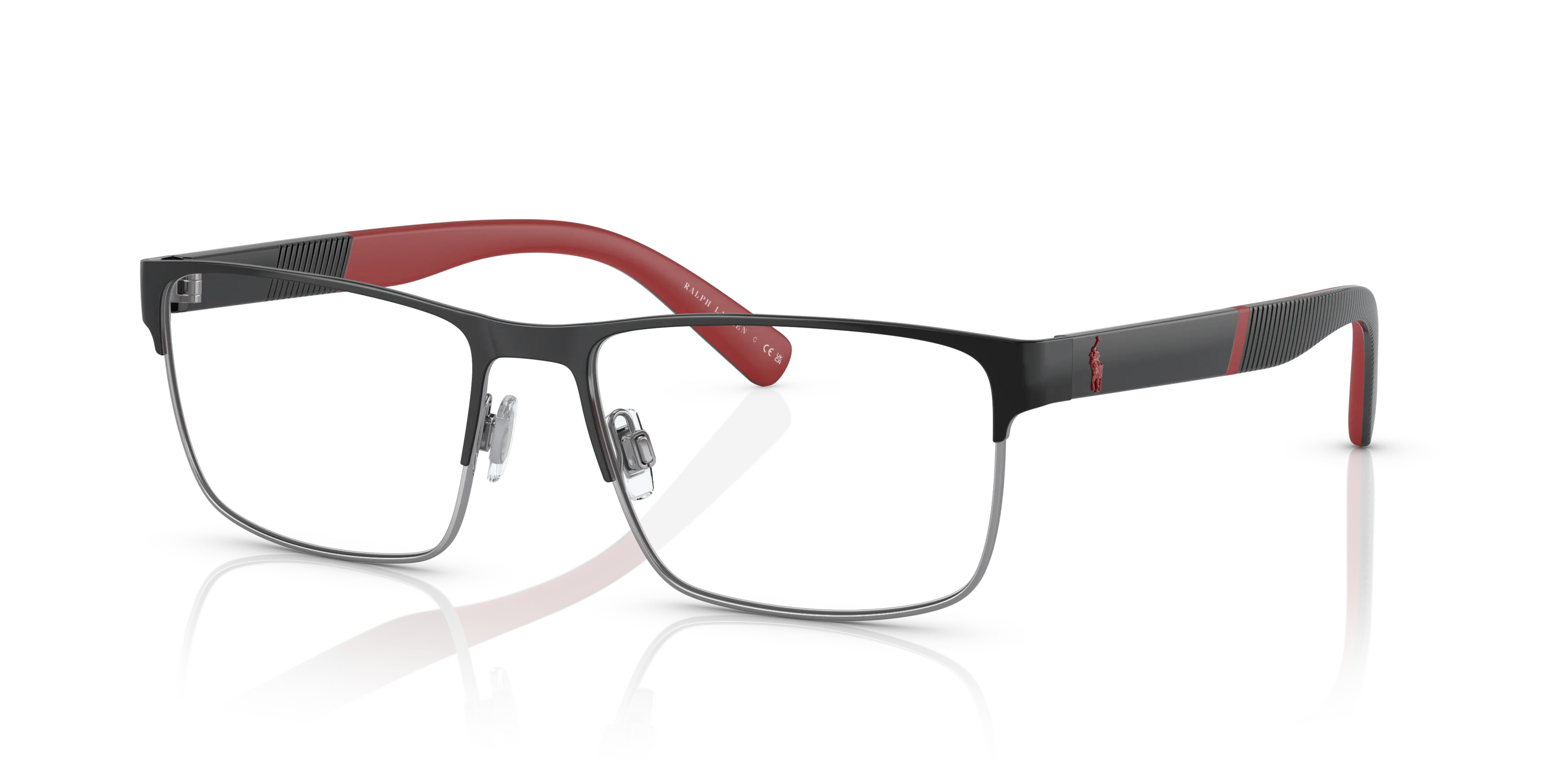 Angle_Left01, Polo Ralph Lauren PH1215 0PH1215 9003 Brille