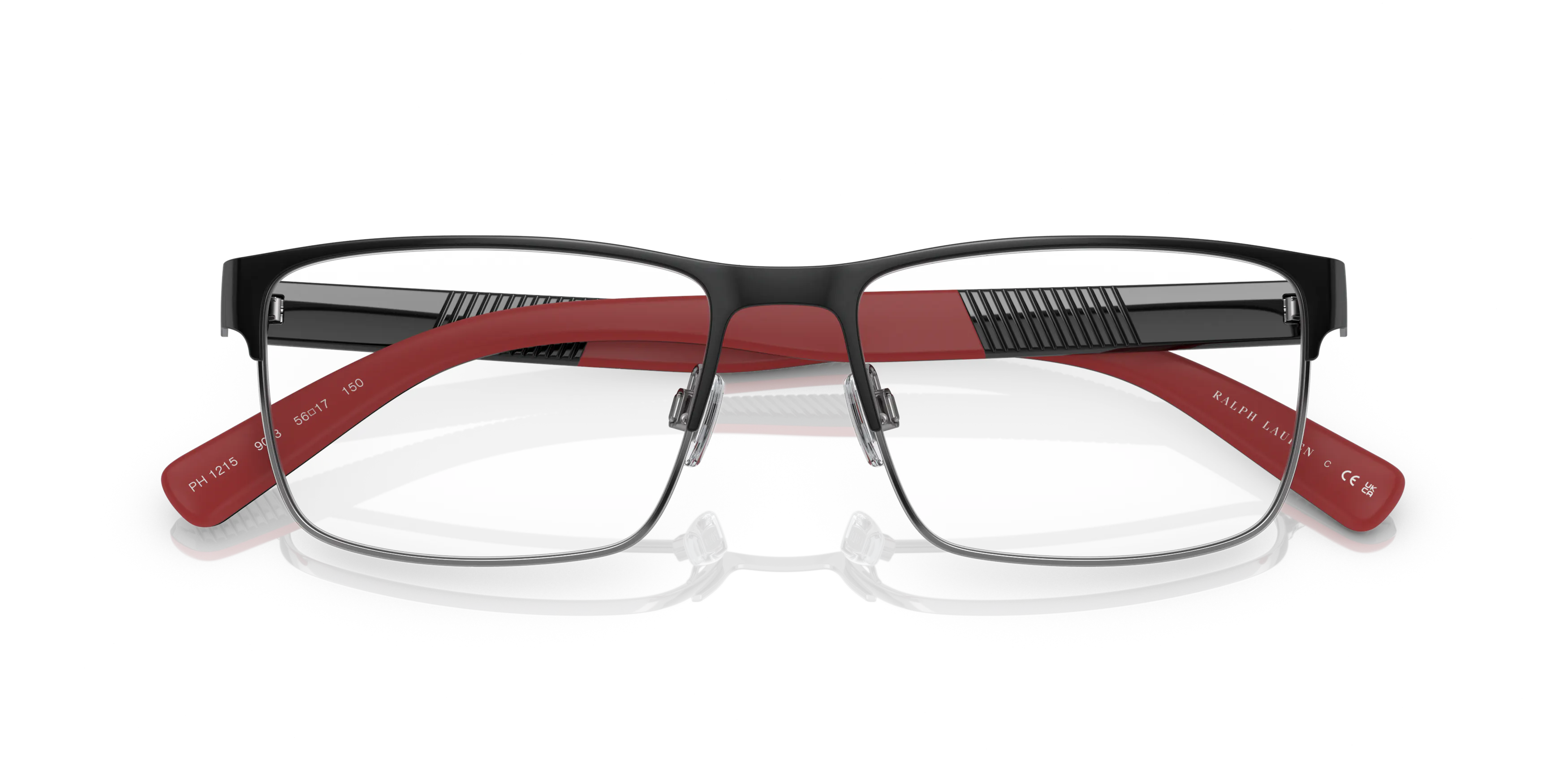 Folded, Polo Ralph Lauren PH1215 0PH1215 9003 Brille