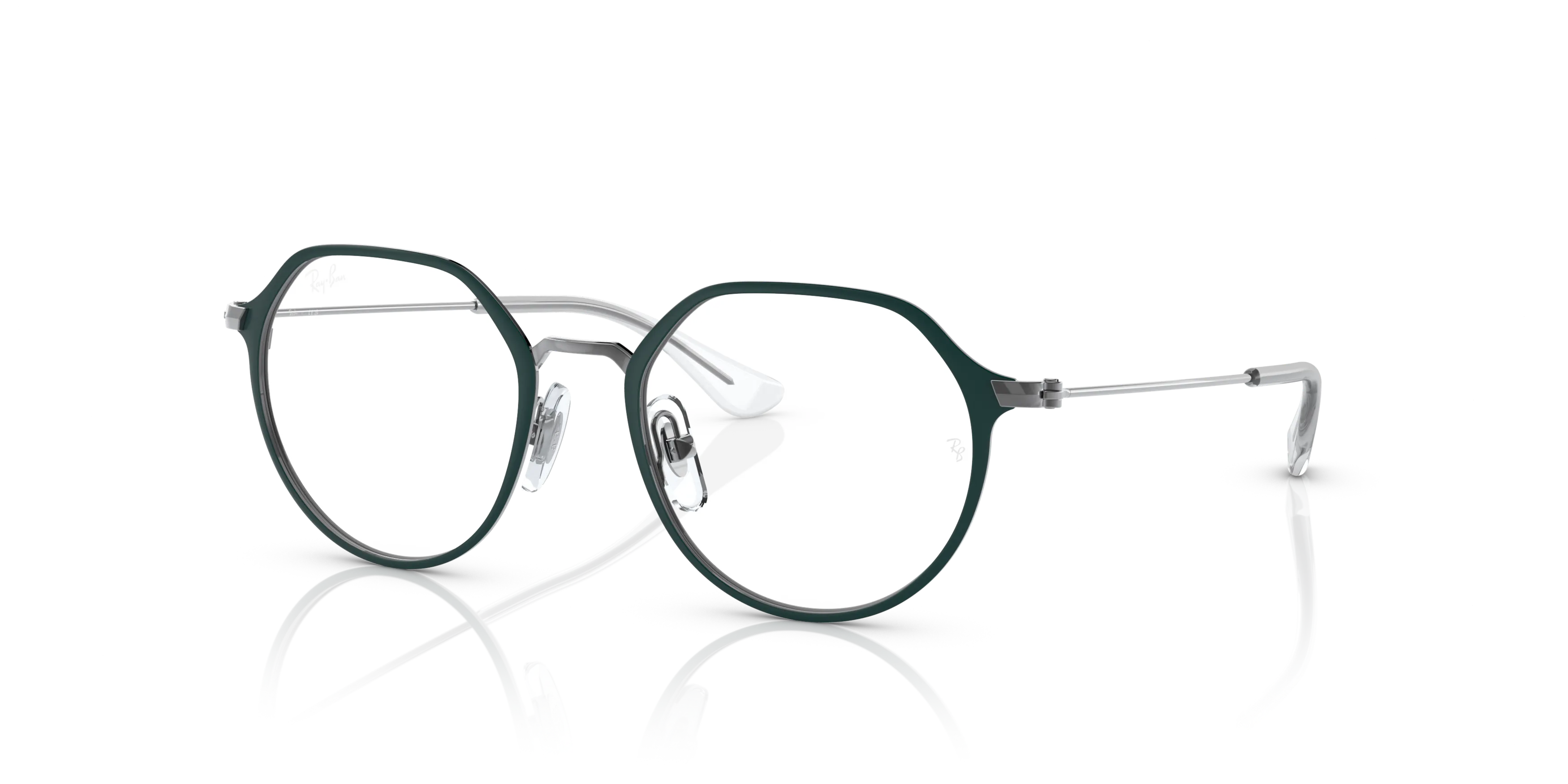 Angle_Left01, Ray-Ban JACK OPTICS KIDS 0RY1058 4084 Brille