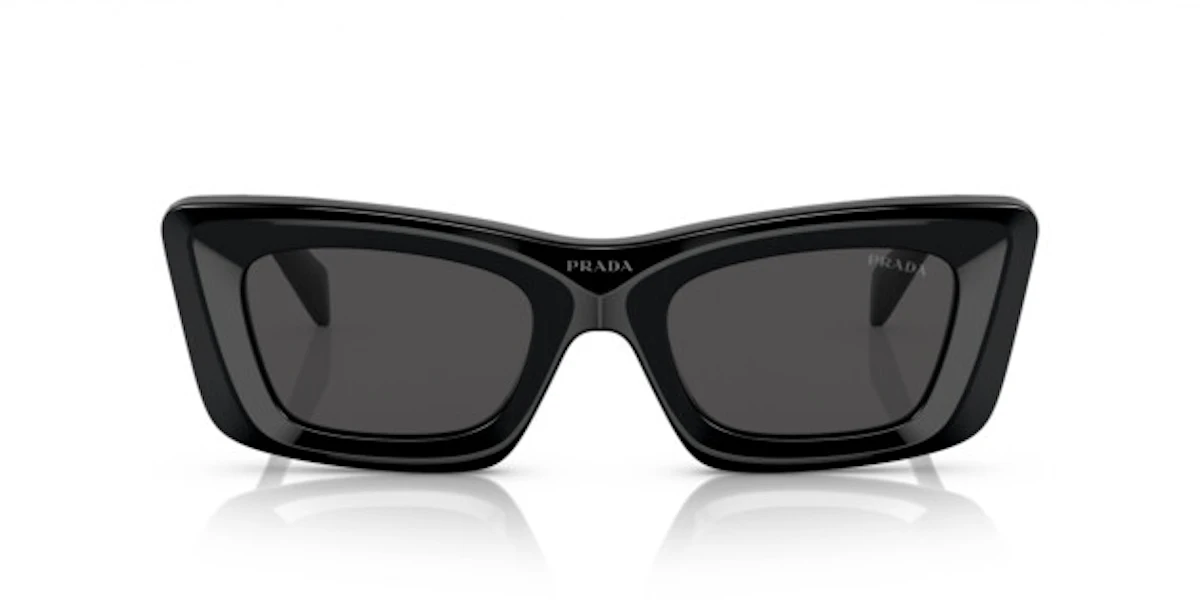 Prada 0PR 13ZS 1AB5S0 Sonnenbrille