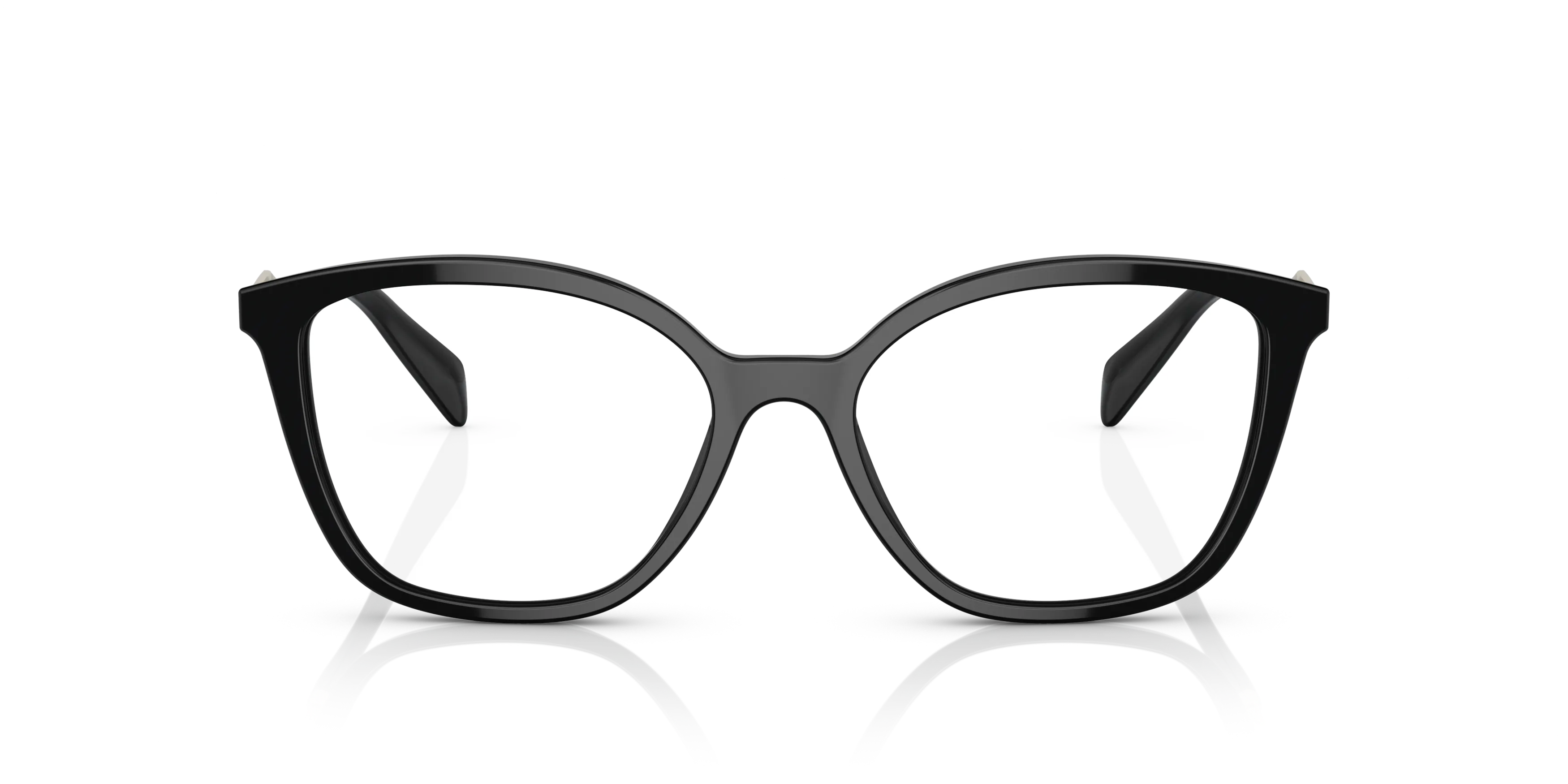 Front, Prada PR 02ZV 0PR 02ZV 1AB1O1 Brille
