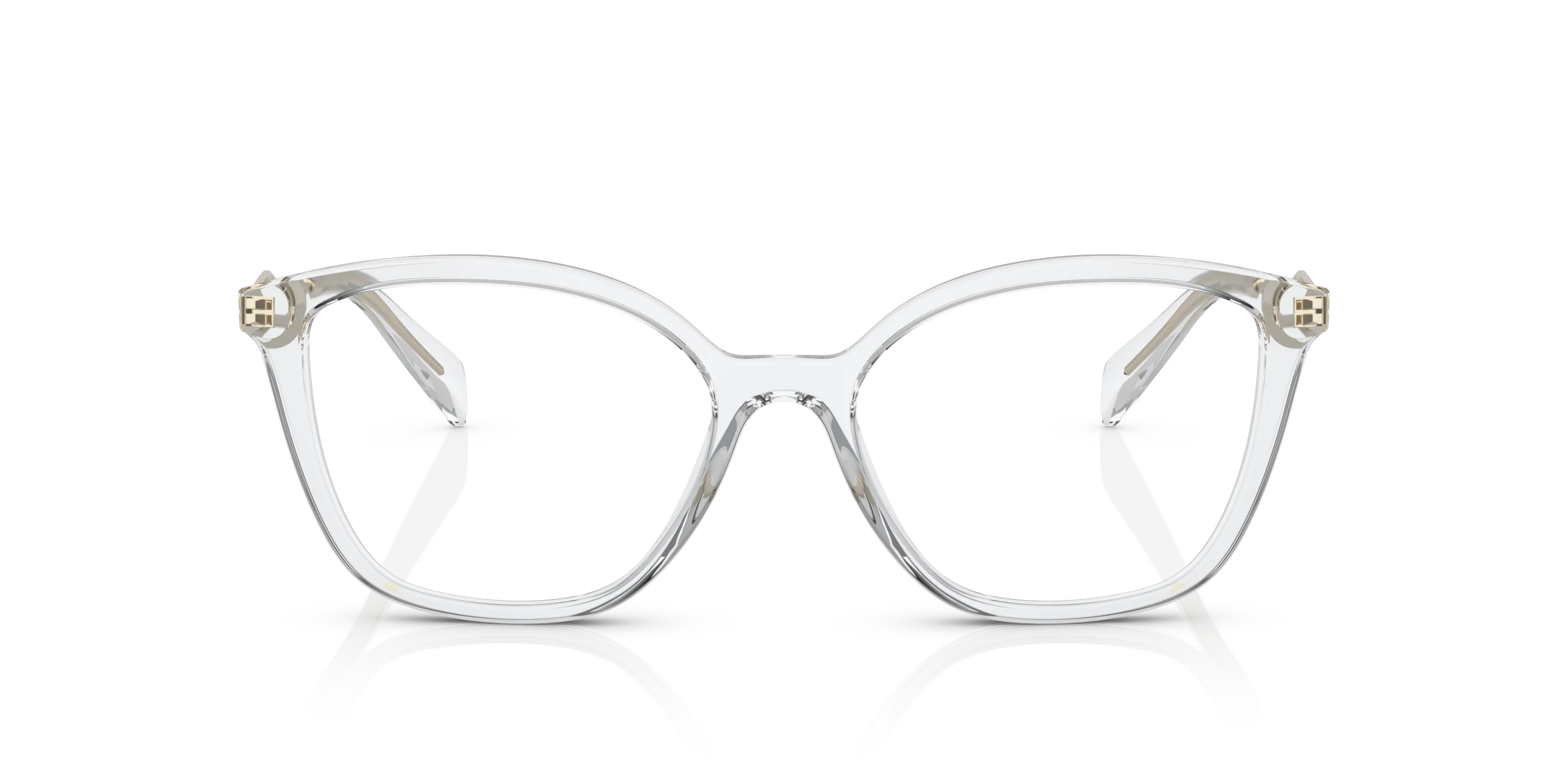Front, Prada PR 02ZV 0PR 02ZV 2AZ1O1 Brille