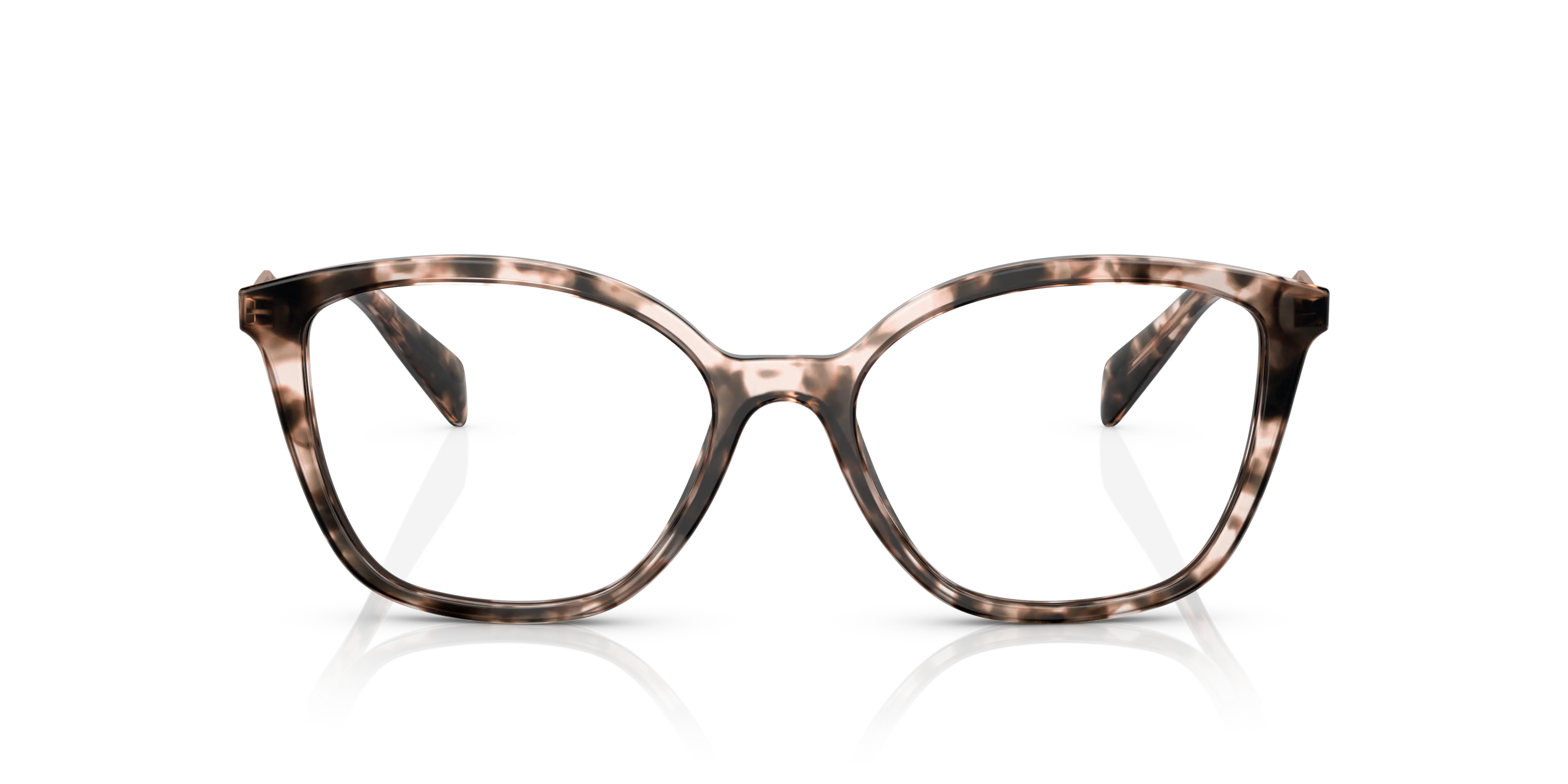 Front, Prada PR 02ZV 0PR 02ZV ROJ1O1 Brille
