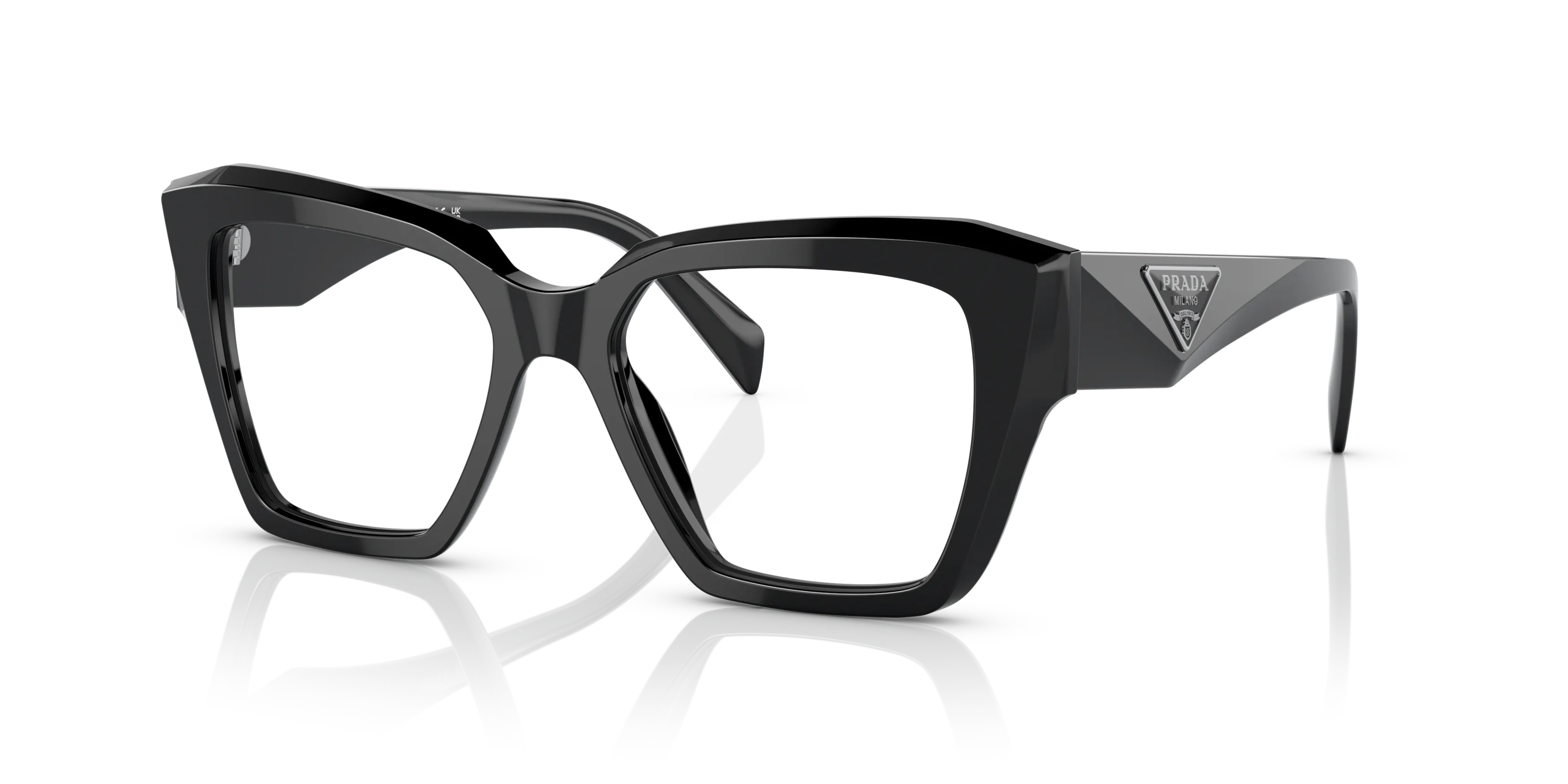 Angle_Left01, Prada PR 09ZV 0PR 09ZV 1AB1O1 Brille