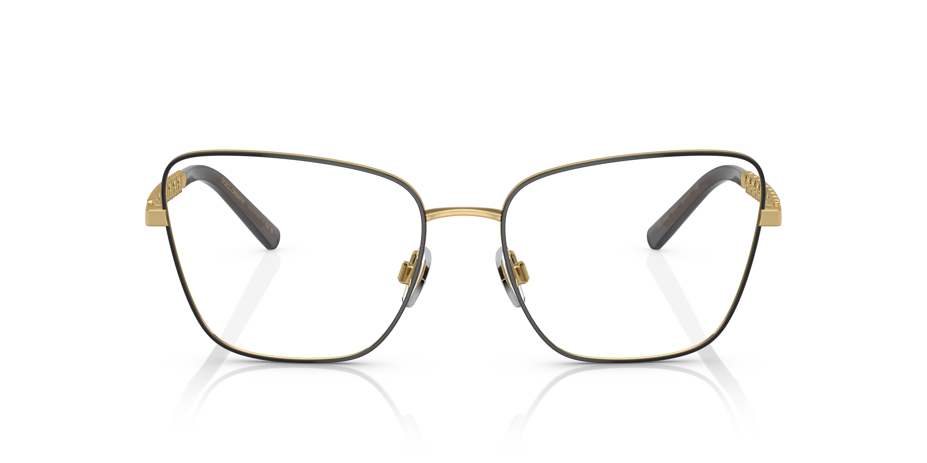 Front, Dolce&Gabbana DG1346 0DG1346 1311 Brille