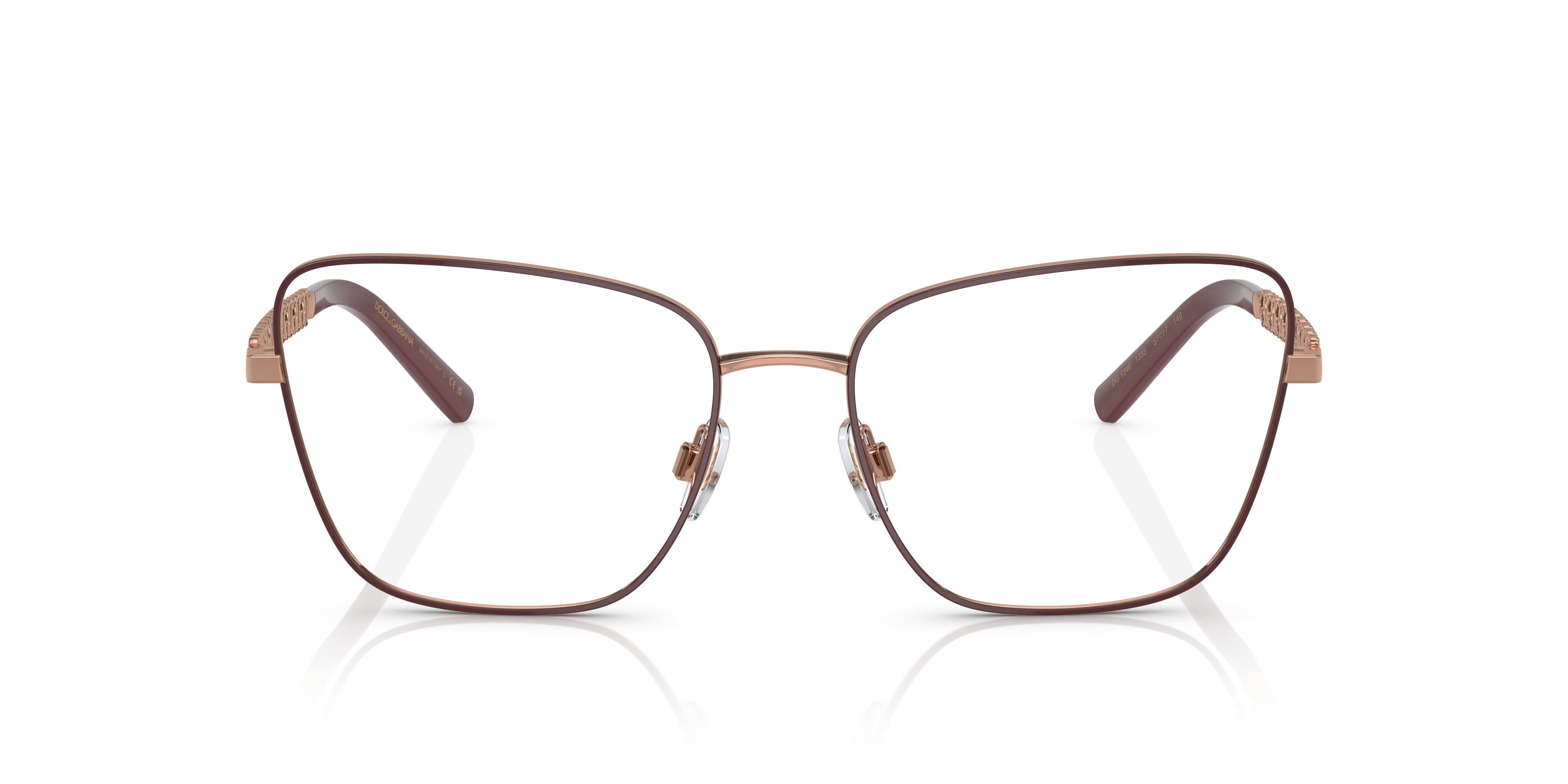 Front, Dolce&Gabbana DG1346 0DG1346 1333 Brille