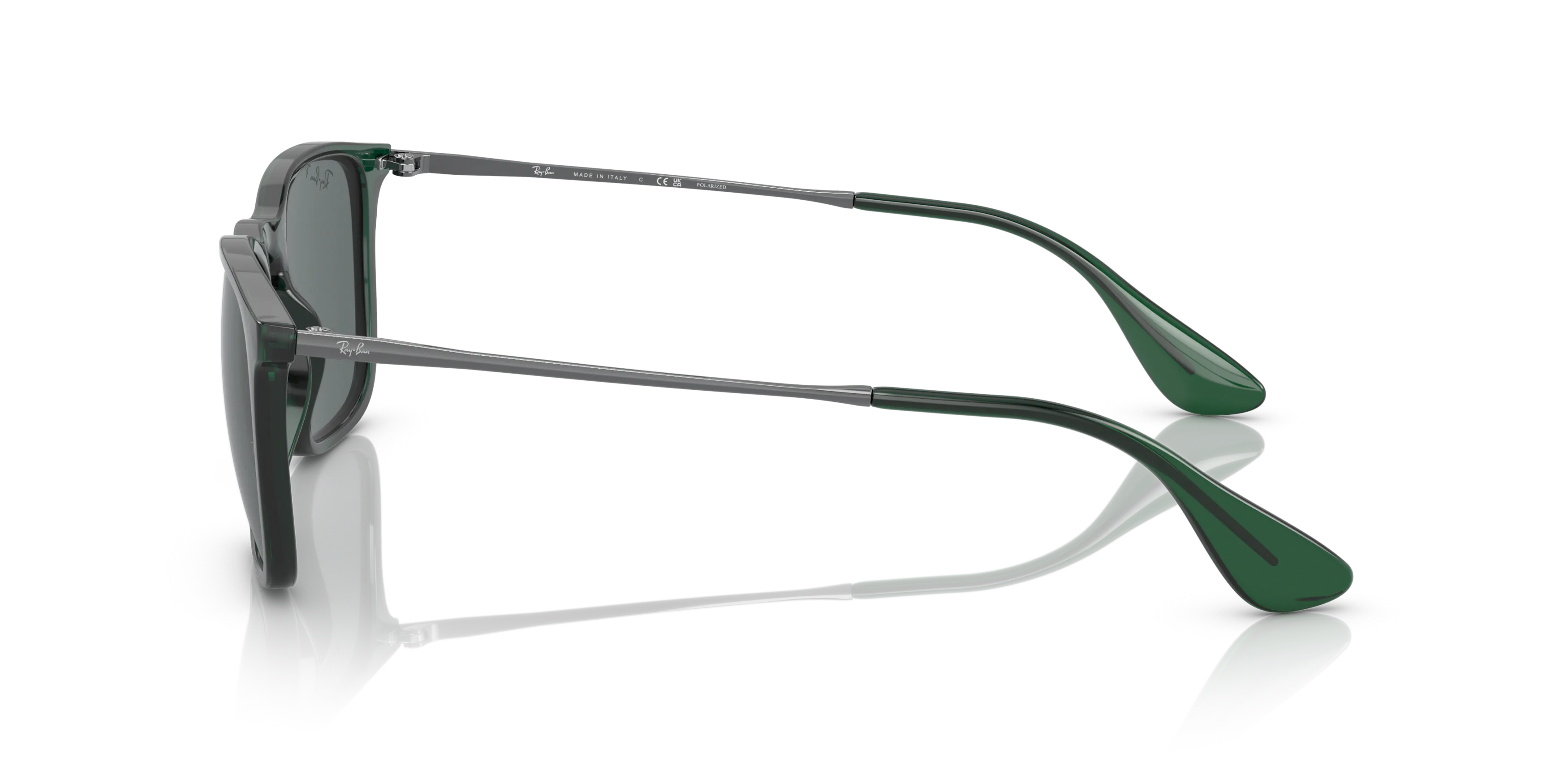 Angle_Left02, Ray-Ban CHRIS 0RB4187 666381 Sonnenbrille