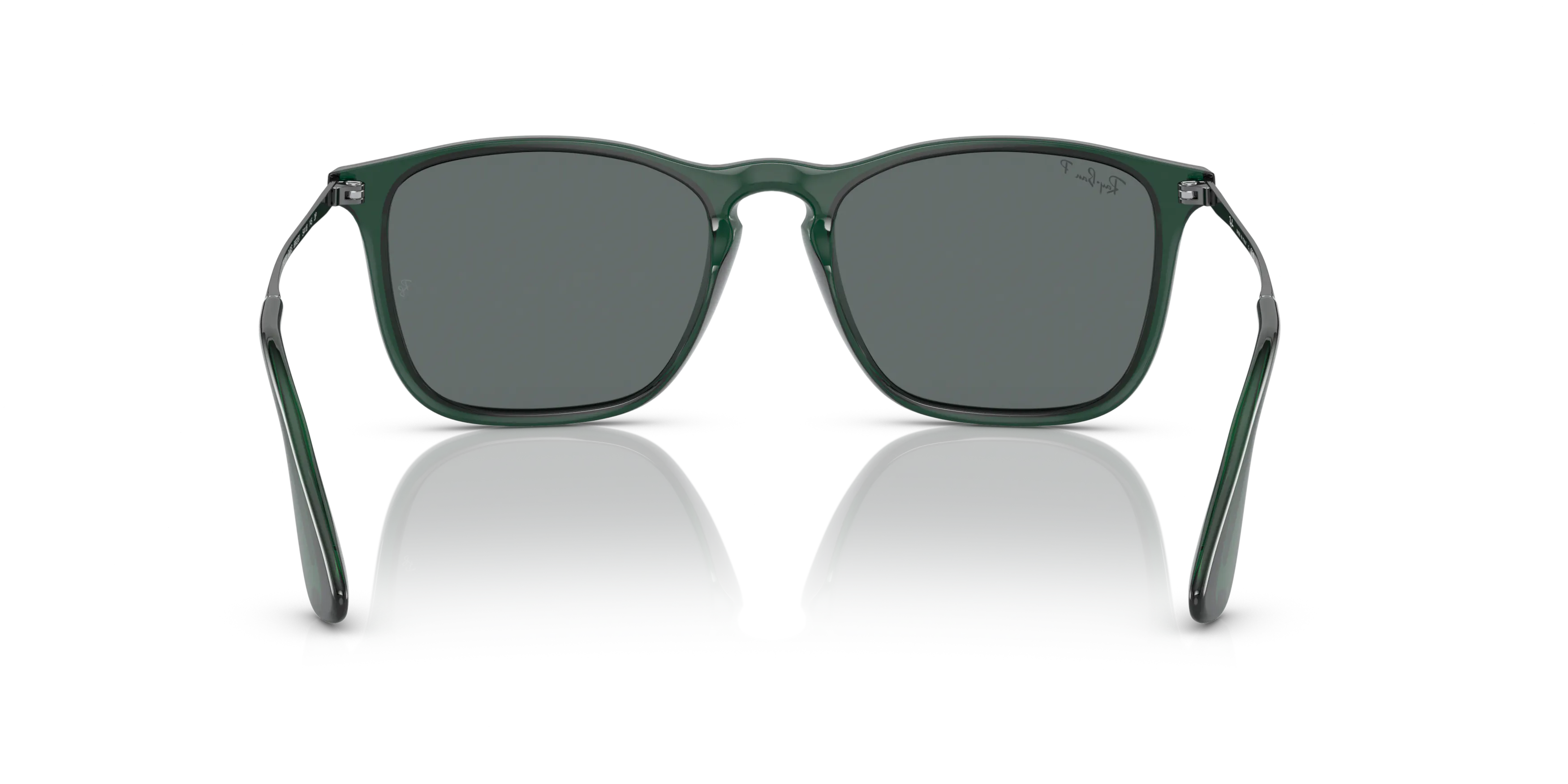 Detail02, Ray-Ban CHRIS 0RB4187 666381 Sonnenbrille