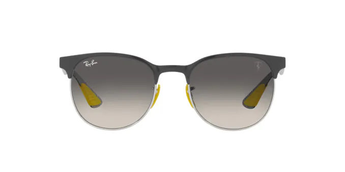 Ray-Ban SCUDERIA FERRARI 0RB8327M F08011 Sonnenbrille | Apollo