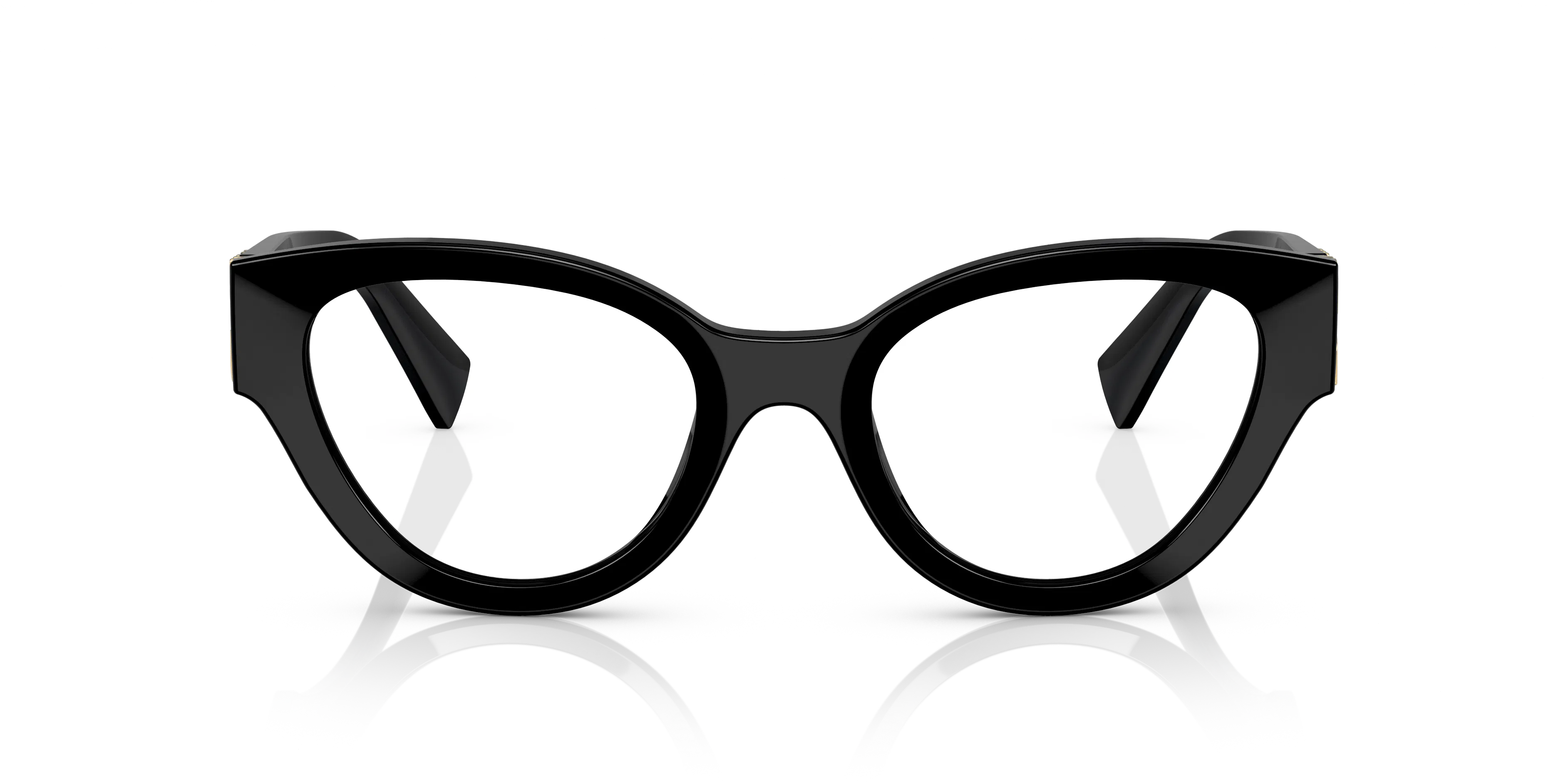 Front, Miu Miu MU 01VV 0MU 01VV 1AB1O1 Brille