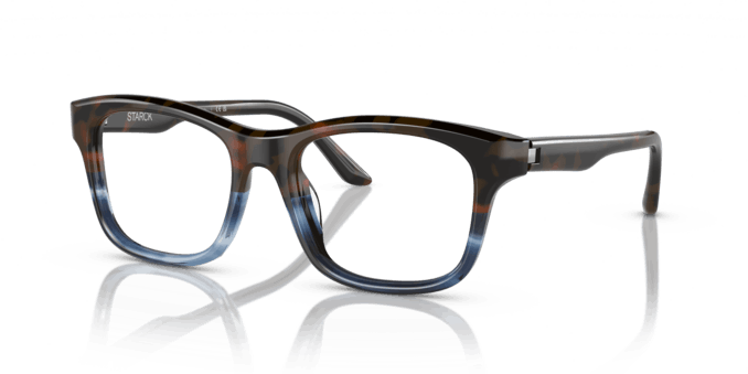 [products.image.angle_left01] Starck 0SH3090 0003 Brille