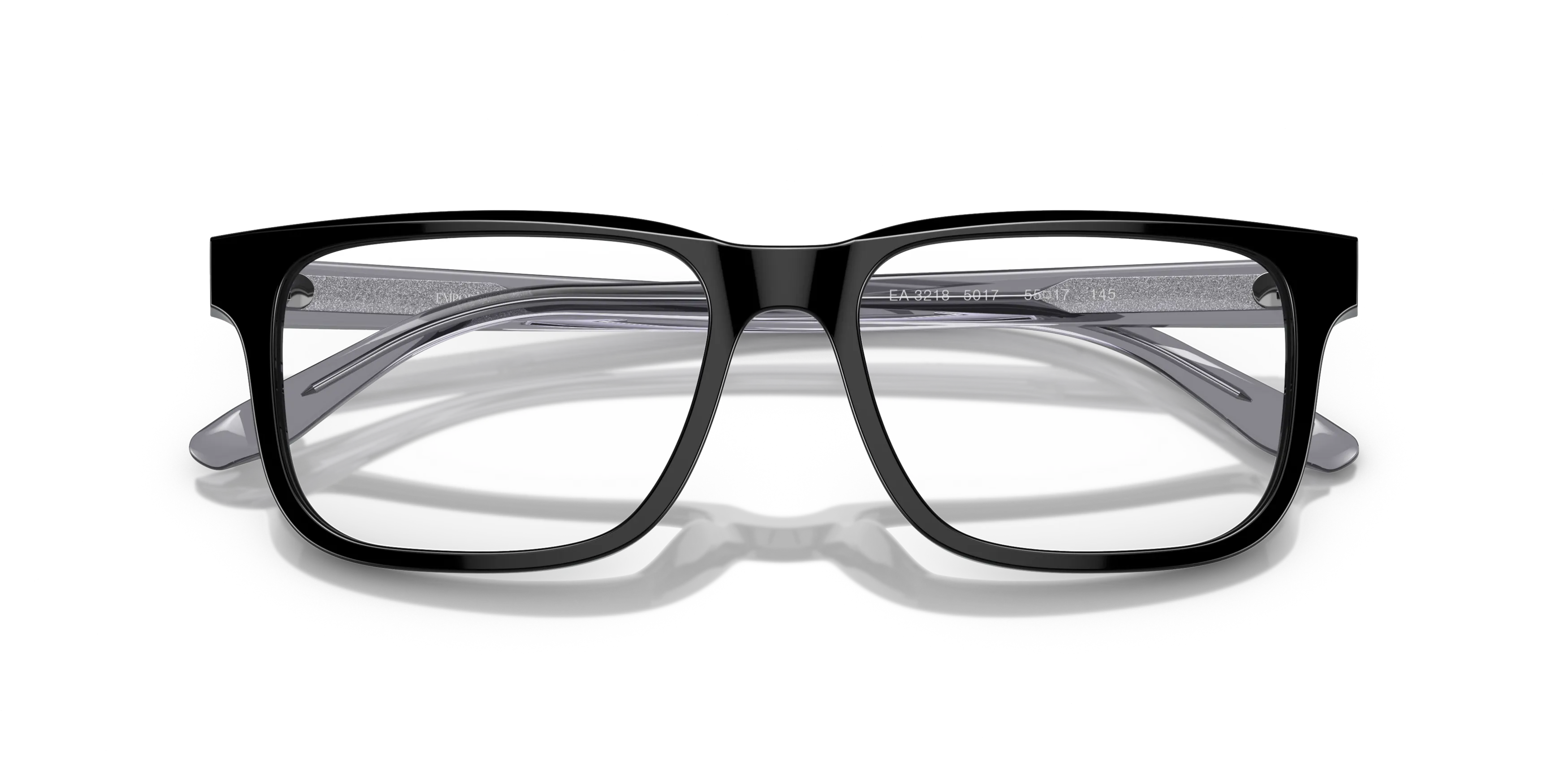 Folded, Emporio Armani EA3218 0EA3218 5017 Brille