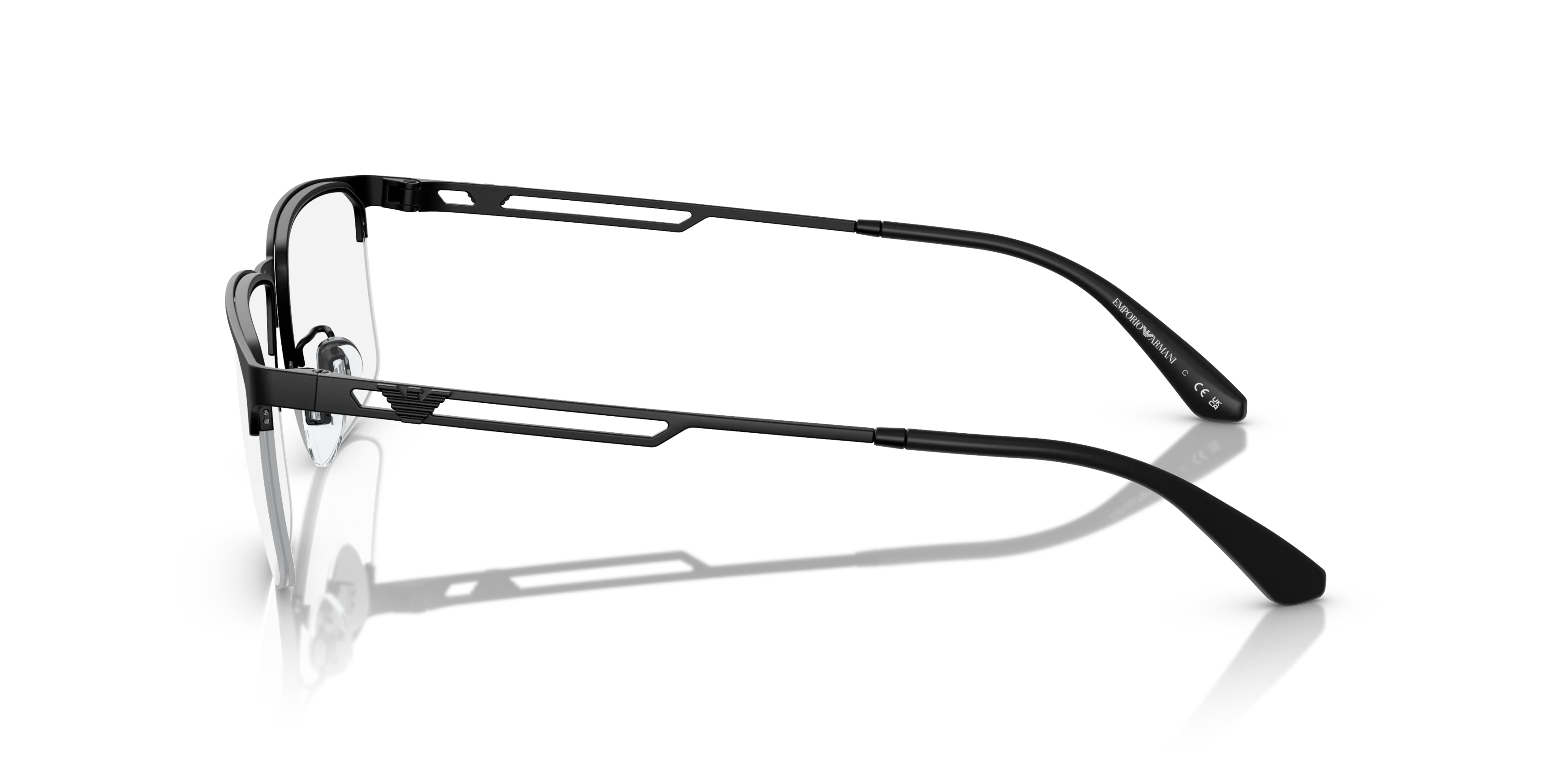 Angle_Left02, Emporio Armani EA1143 0EA1143 3001 Brille