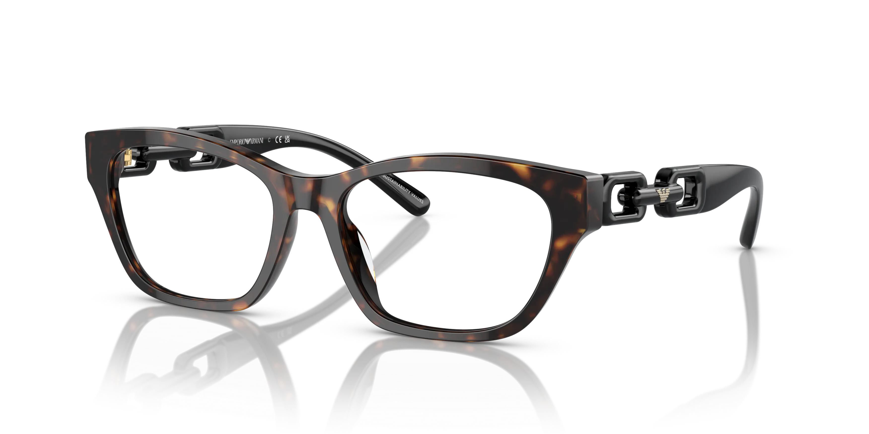 Angle_Left01, Emporio Armani EA3223U 0EA3223U 5026 Brille