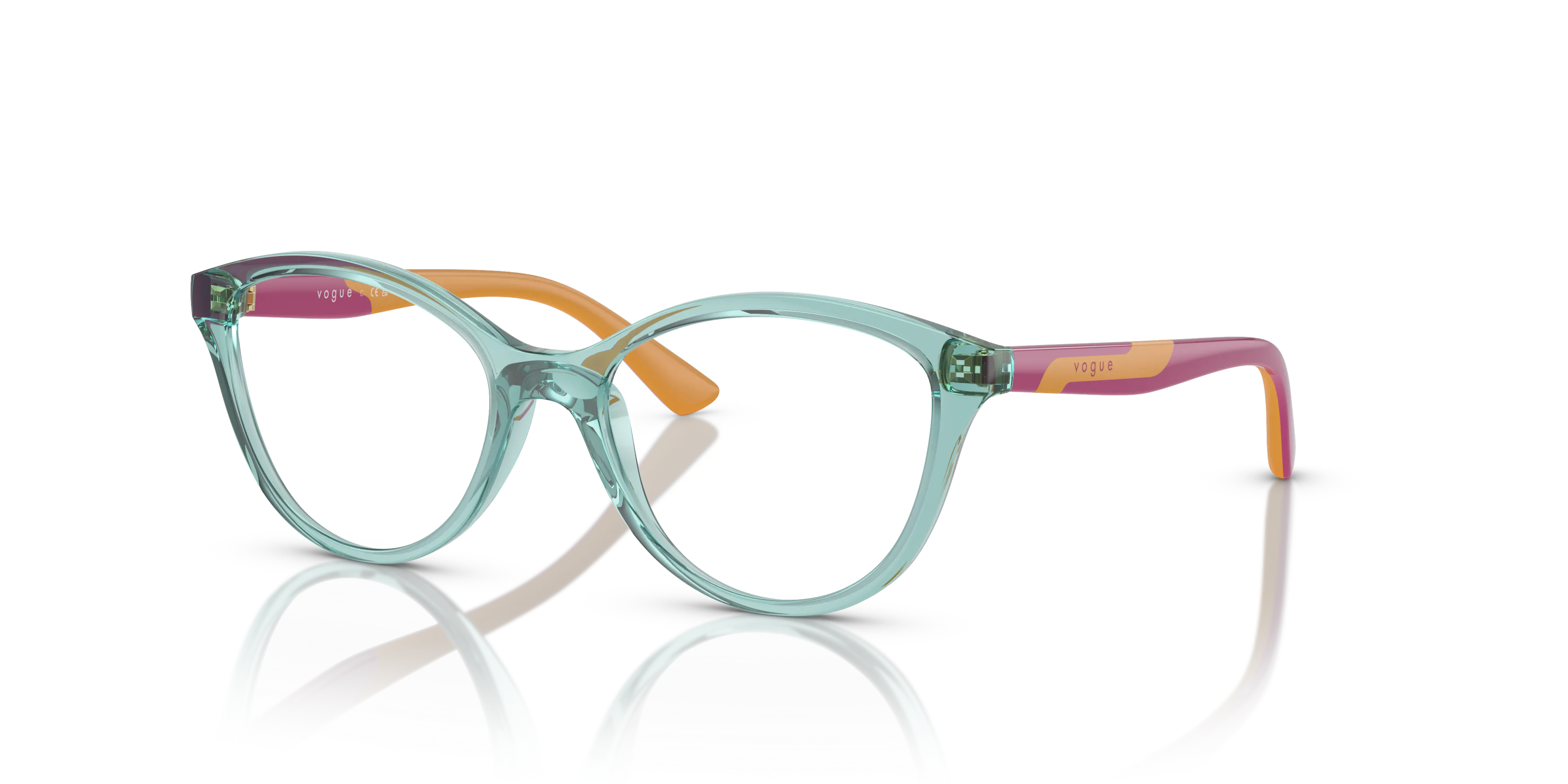 Angle_Left01, Vogue Eyewear 0VY2019 3032 Brille