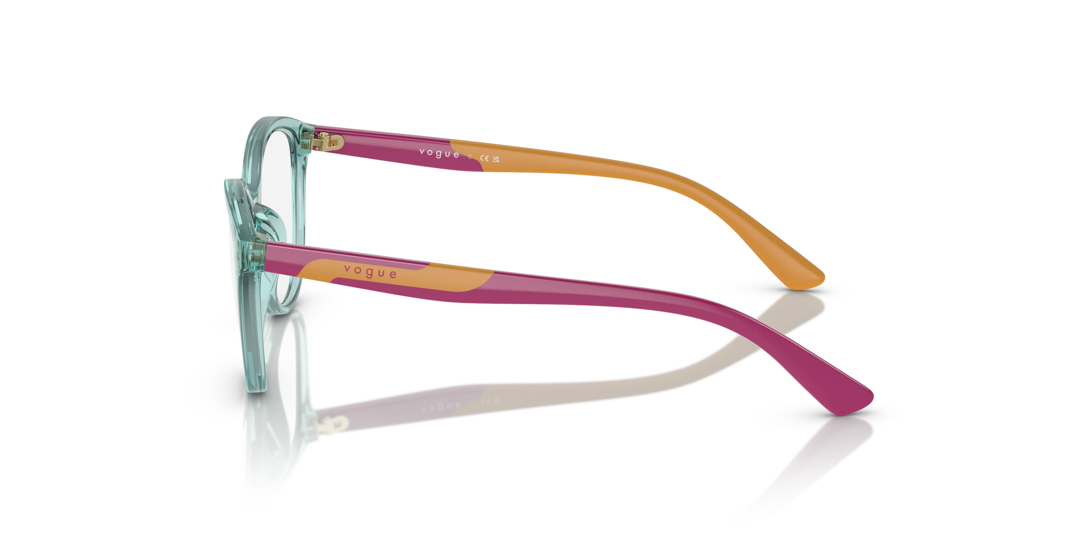 Angle_Left02, Vogue Eyewear 0VY2019 3032 Brille