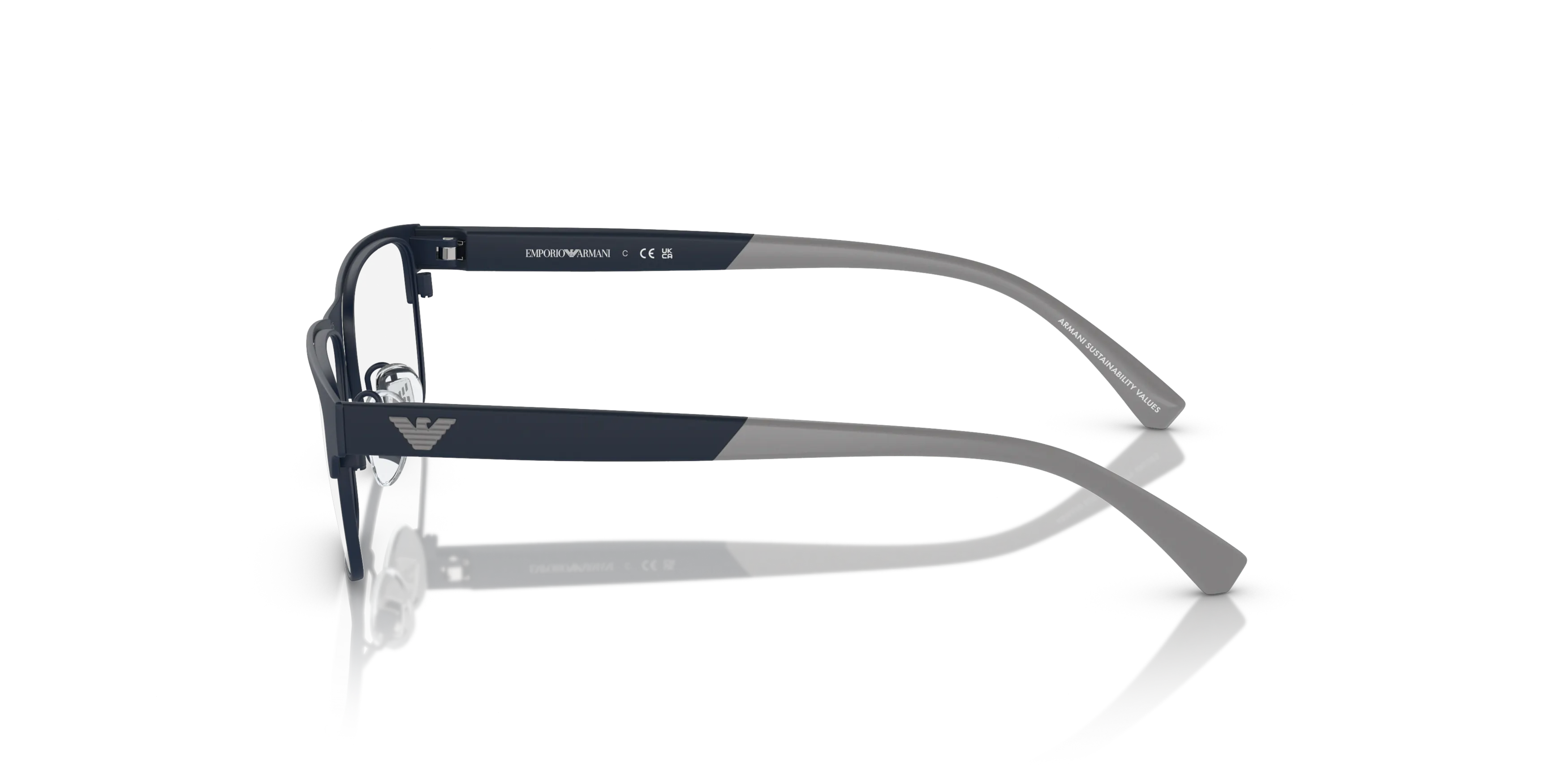 Angle_Left02, Emporio Armani EK1001 Kids 0EK1001 3018 Brille
