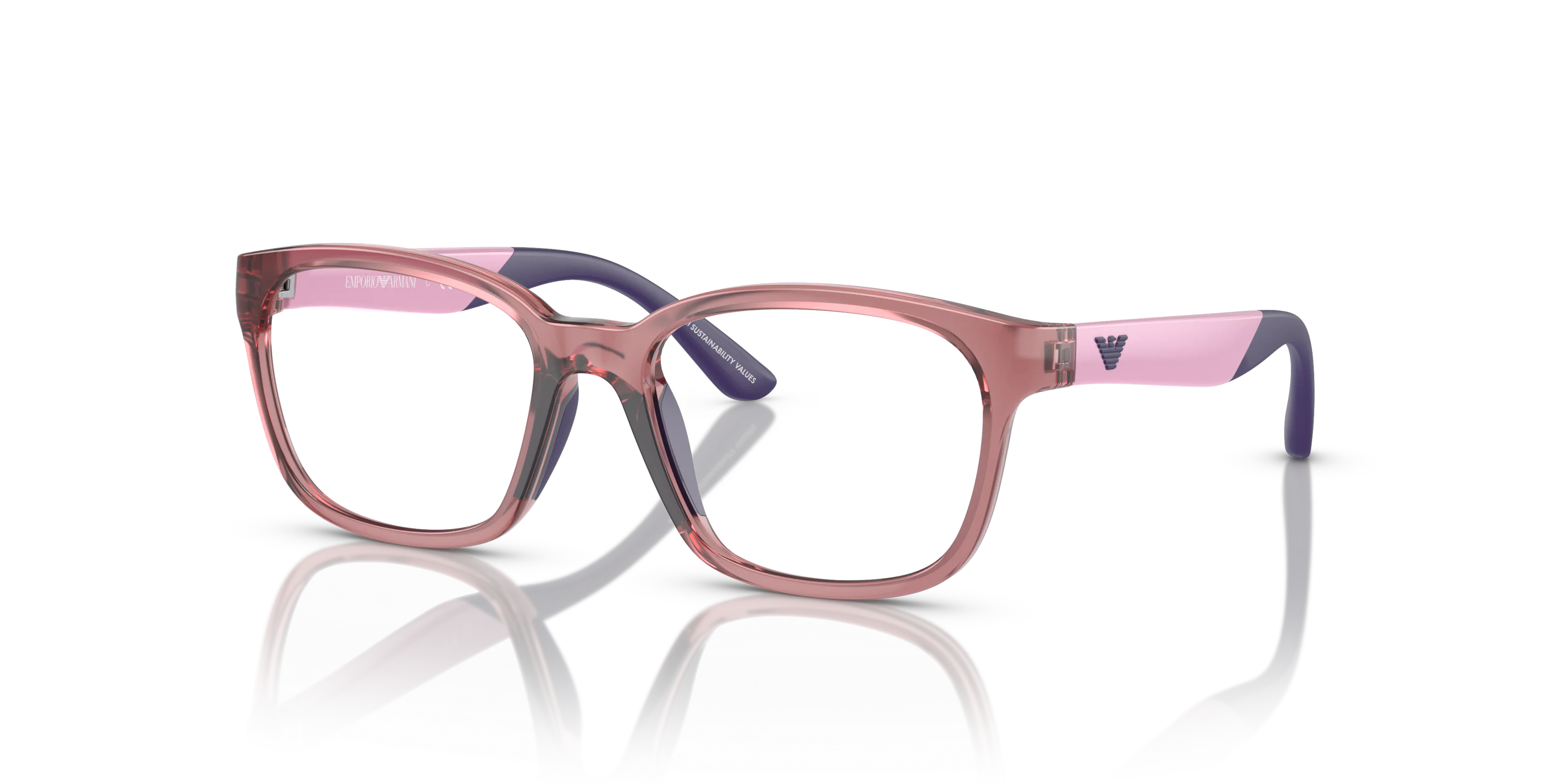 Angle_Left01, Emporio Armani EK3003 Kids 0EK3003 5376 Brille