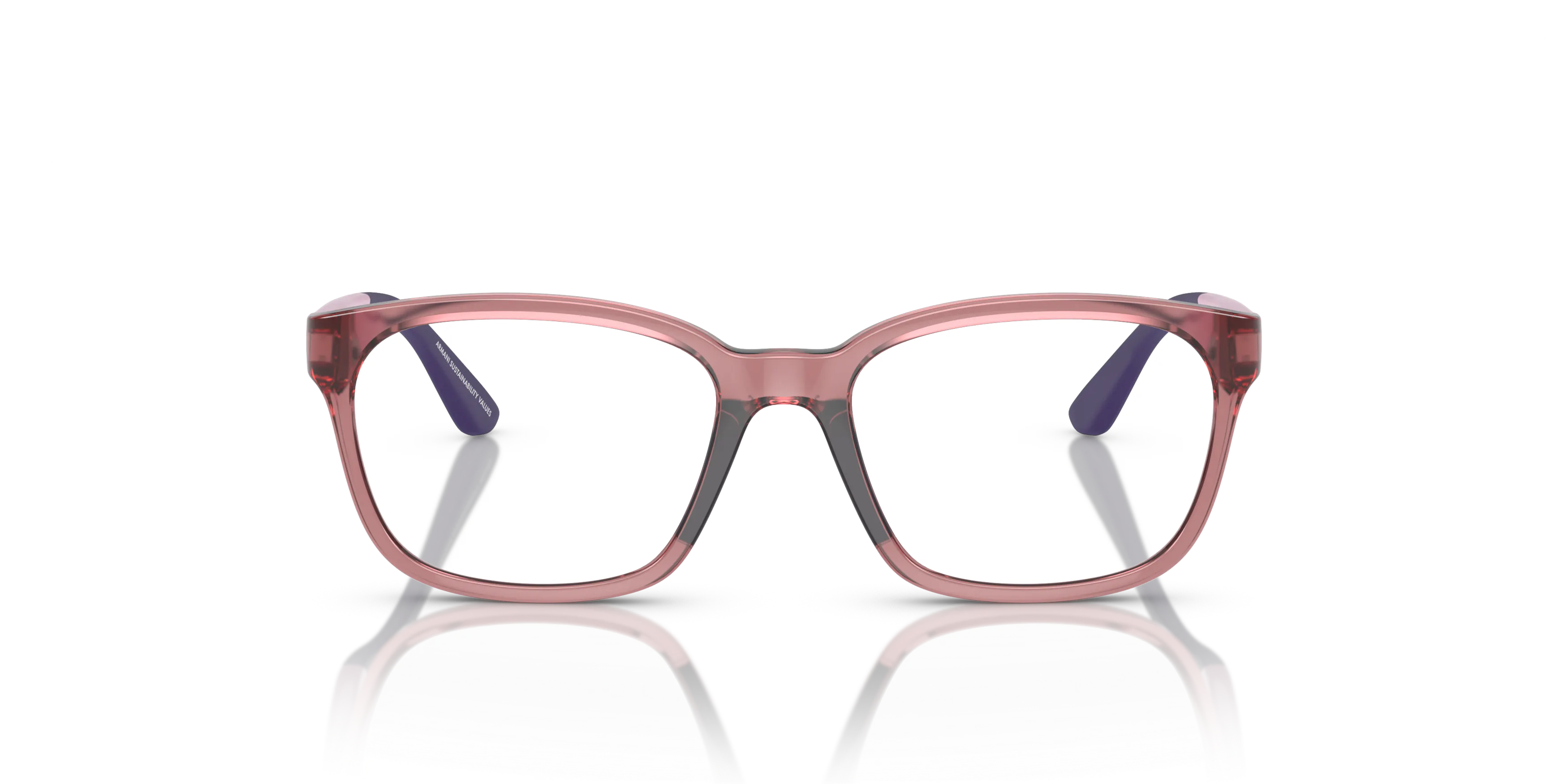 Front, Emporio Armani EK3003 Kids 0EK3003 5376 Brille