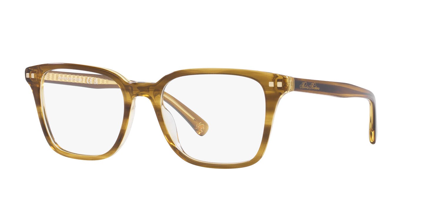 [products.image.angle_left01] Brooks Brothers 0BB2058 6164 Brille