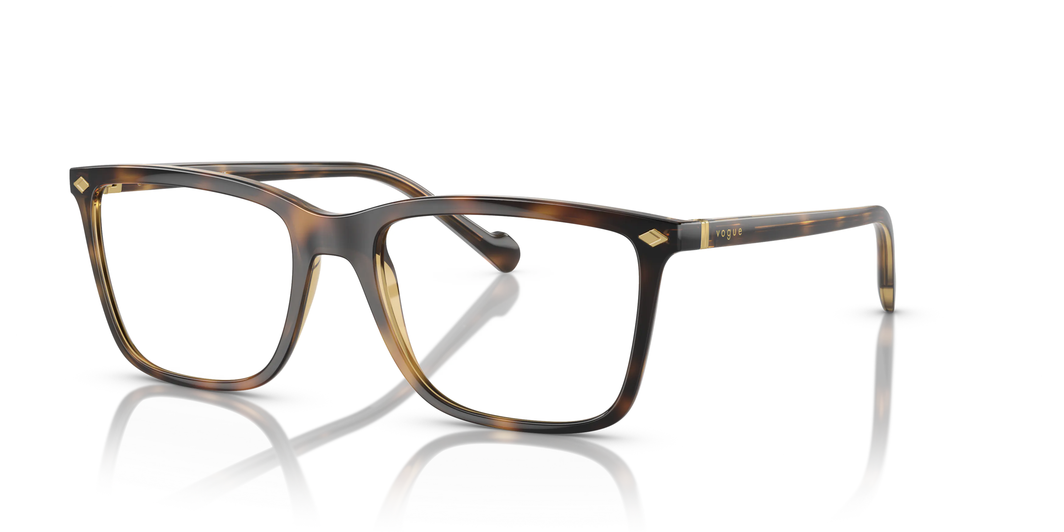 Angle_Left01, Vogue Eyewear 0VO5492 2718 Brille