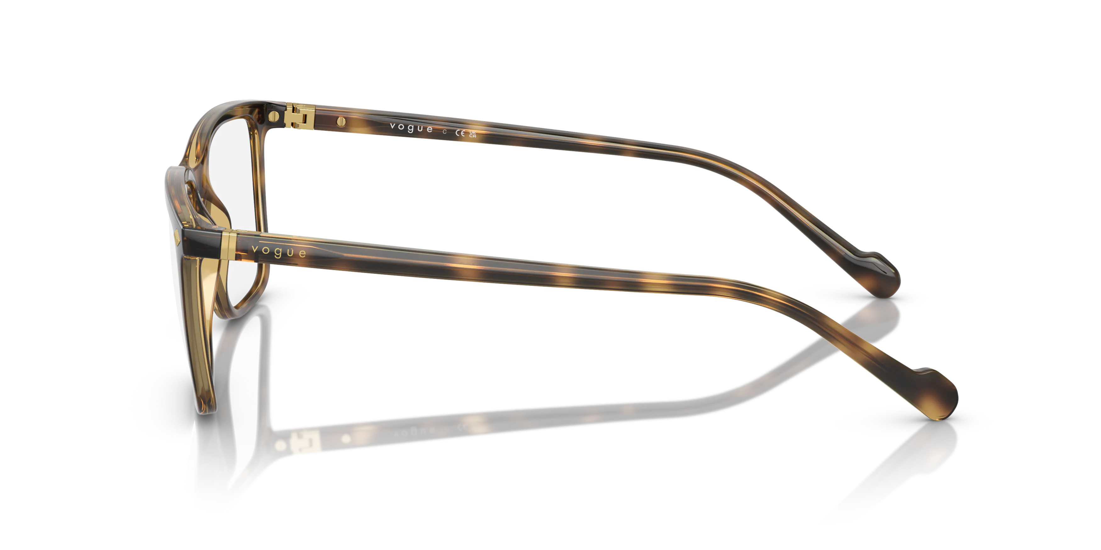 Angle_Left02, Vogue Eyewear 0VO5492 2718 Brille
