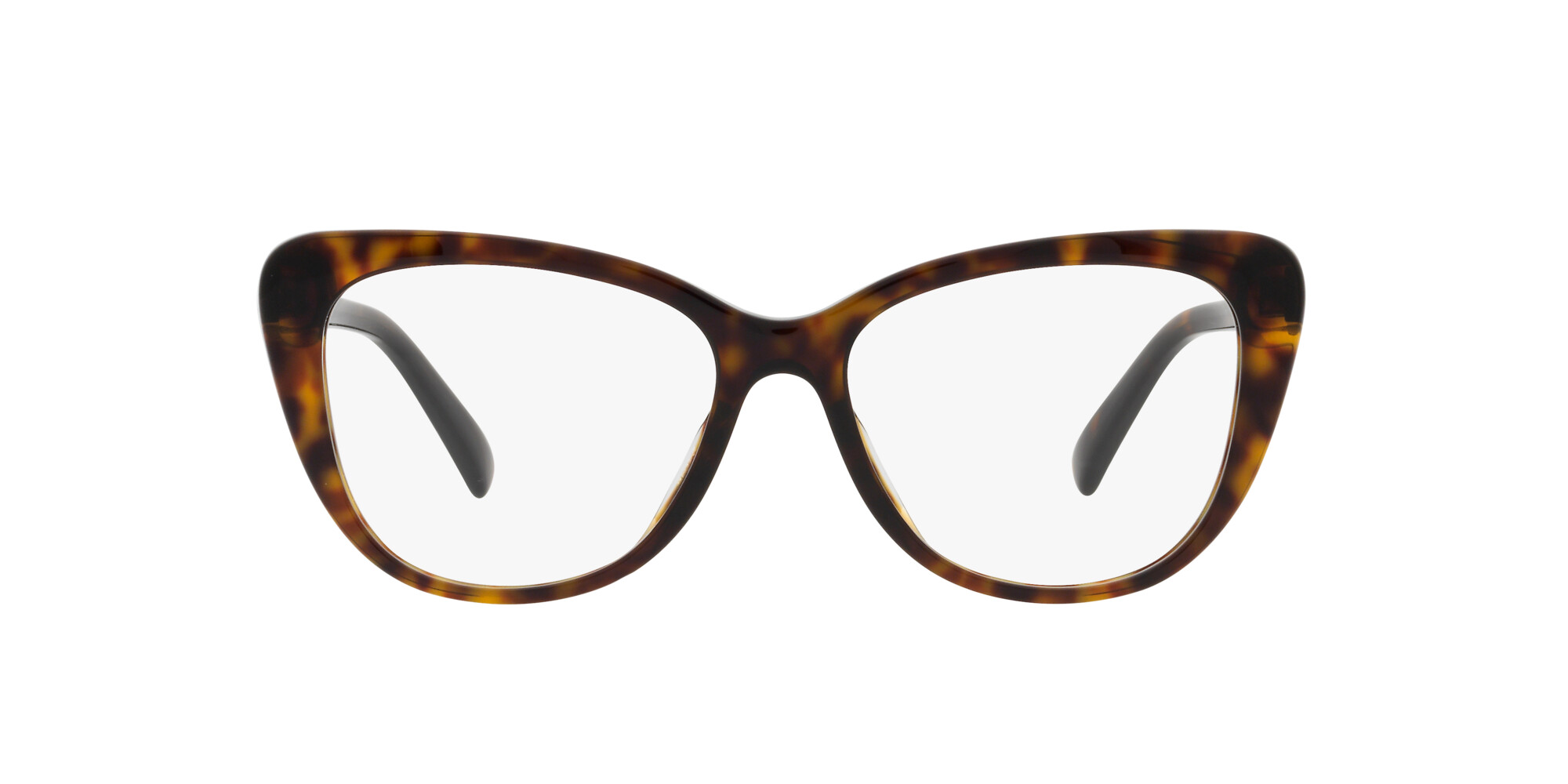 Front Ralph Lauren 0RL6232U 5003 Brille Havana