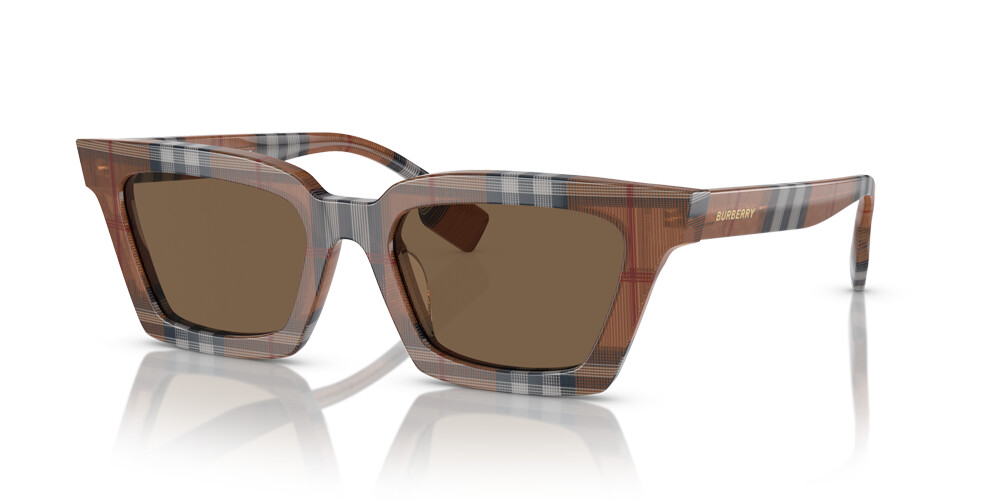 [products.image.angle_left01] Burberry BRIAR 0BE4392U 396673 Sonnenbrille