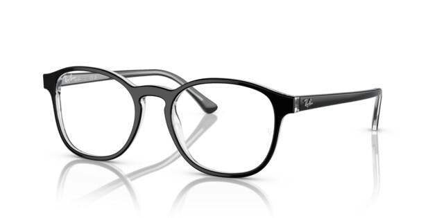 [products.image.angle_left01] Ray-Ban OPTICS 0RX5417 2034 Brille