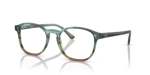 [products.image.angle_left01] Ray-Ban OPTICS 0RX5417 8252 Brille