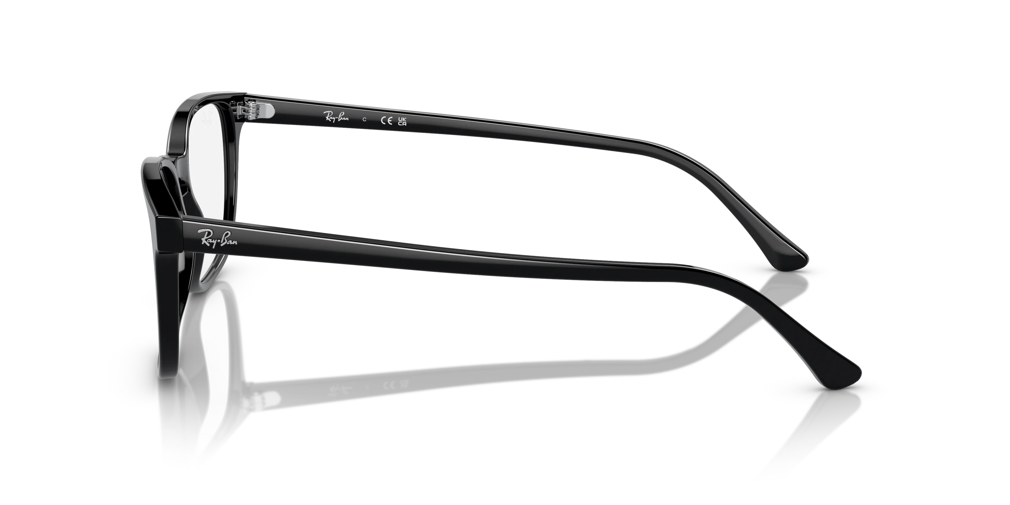 Angle_Left02, Ray-Ban RB5418 Optics 0RX5418 2000 Brille