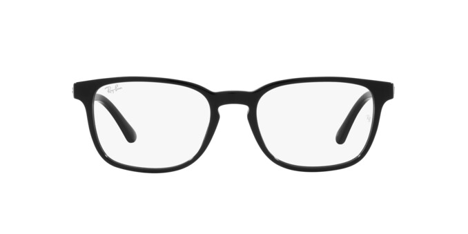 Front Ray-Ban OPTICS 0RX5418 2000 Brille Schwarz