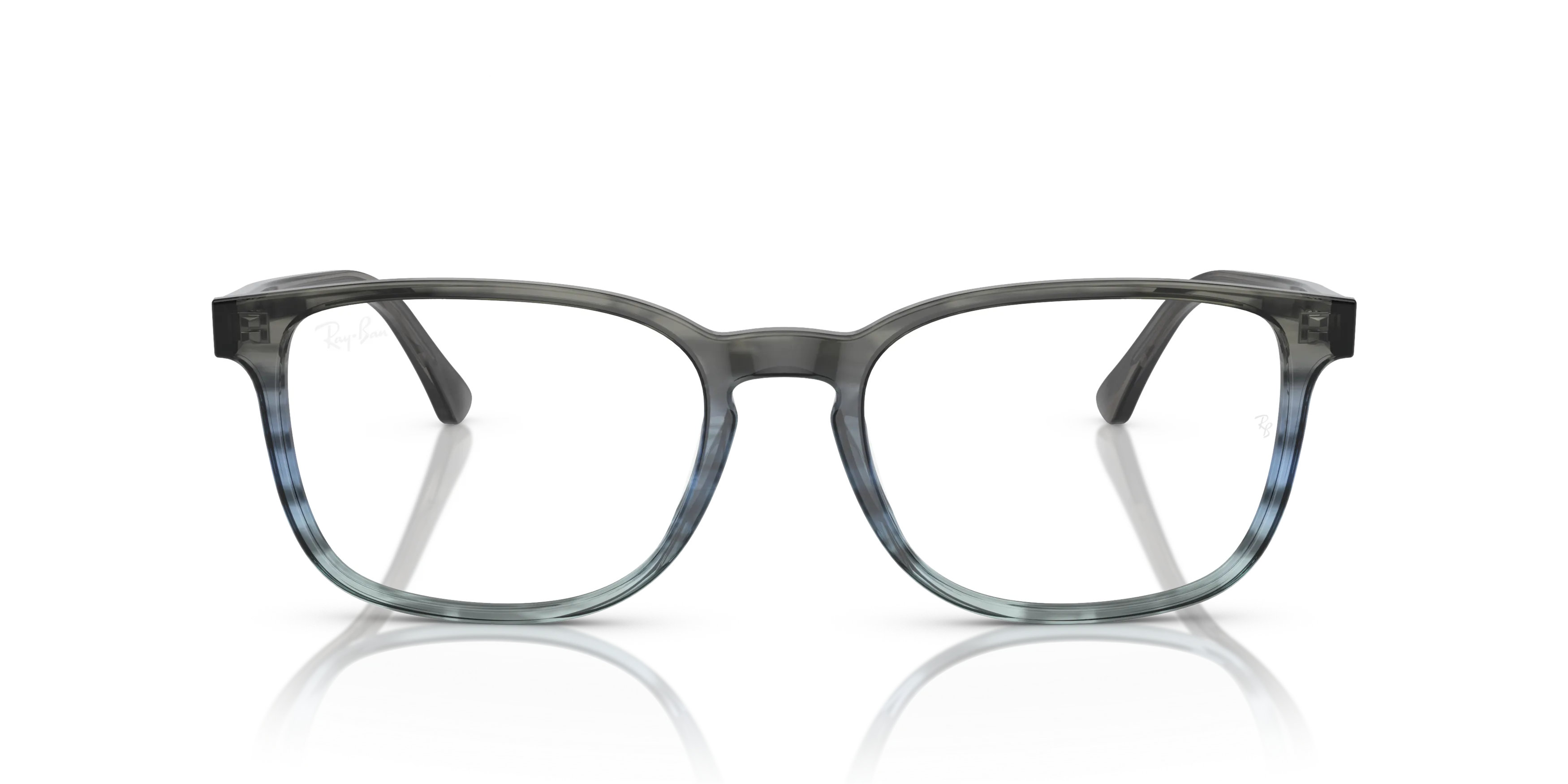 Front, Ray-Ban RB5418 Optics 0RX5418 8254 Brille