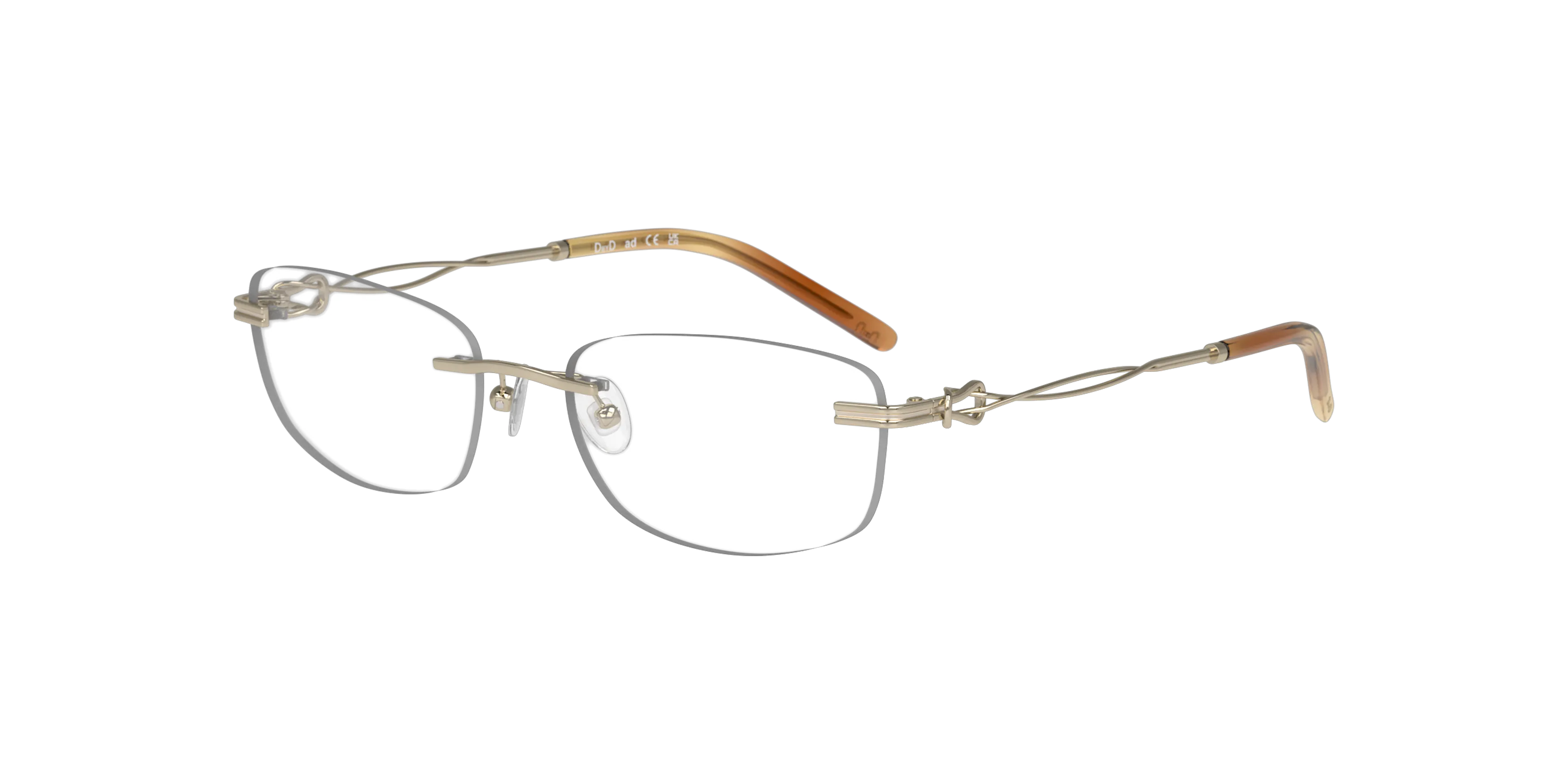 Angle_Left01, DbyD DB1121T 0DB1121T 001 Brille