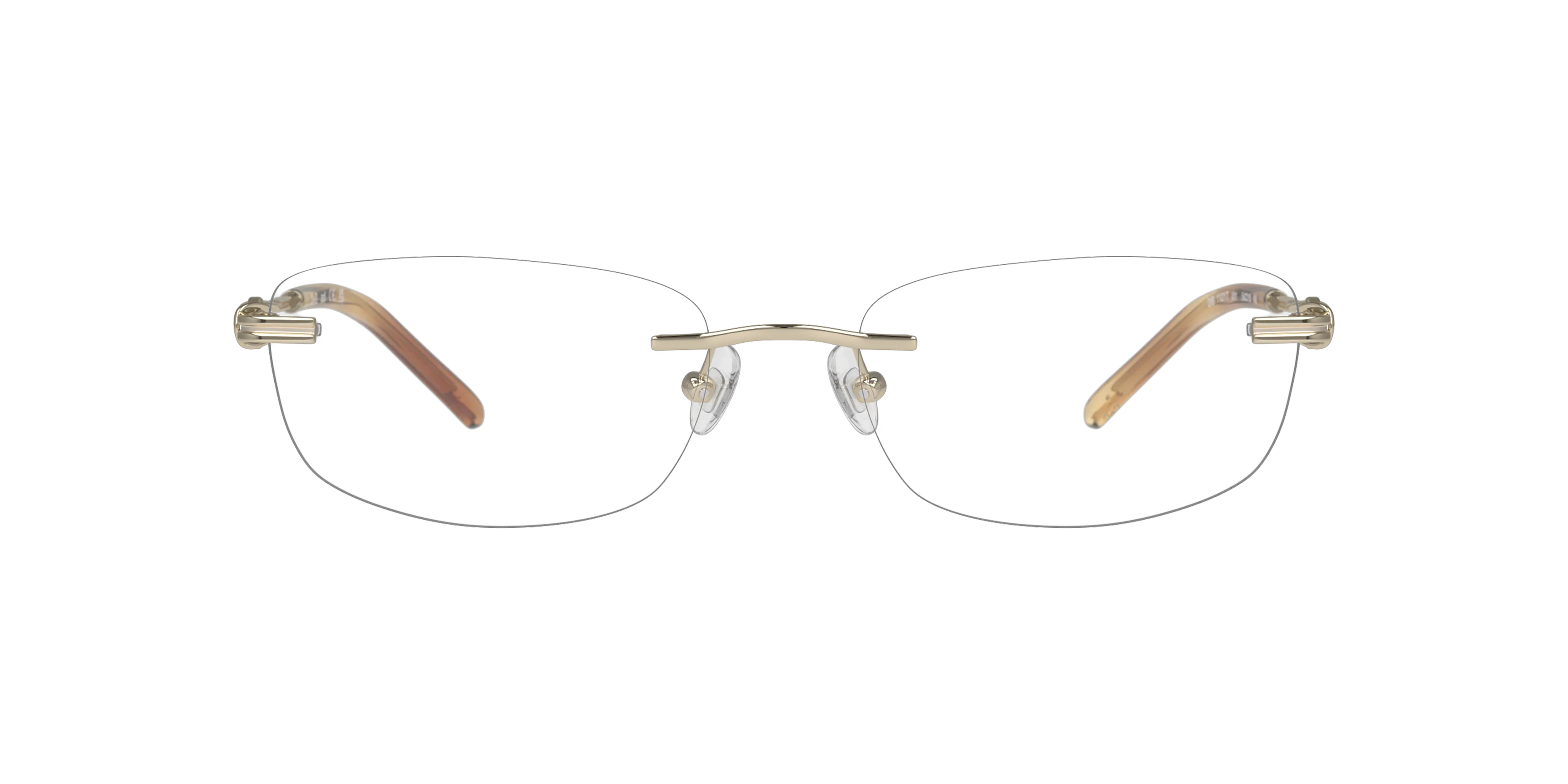 Front, DbyD DB1121T 0DB1121T 001 Brille